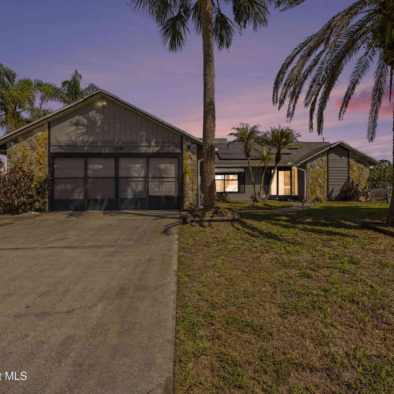 Homes For Sale - 1895 Gallivan Street<br/> Palm Bay, FL 32907