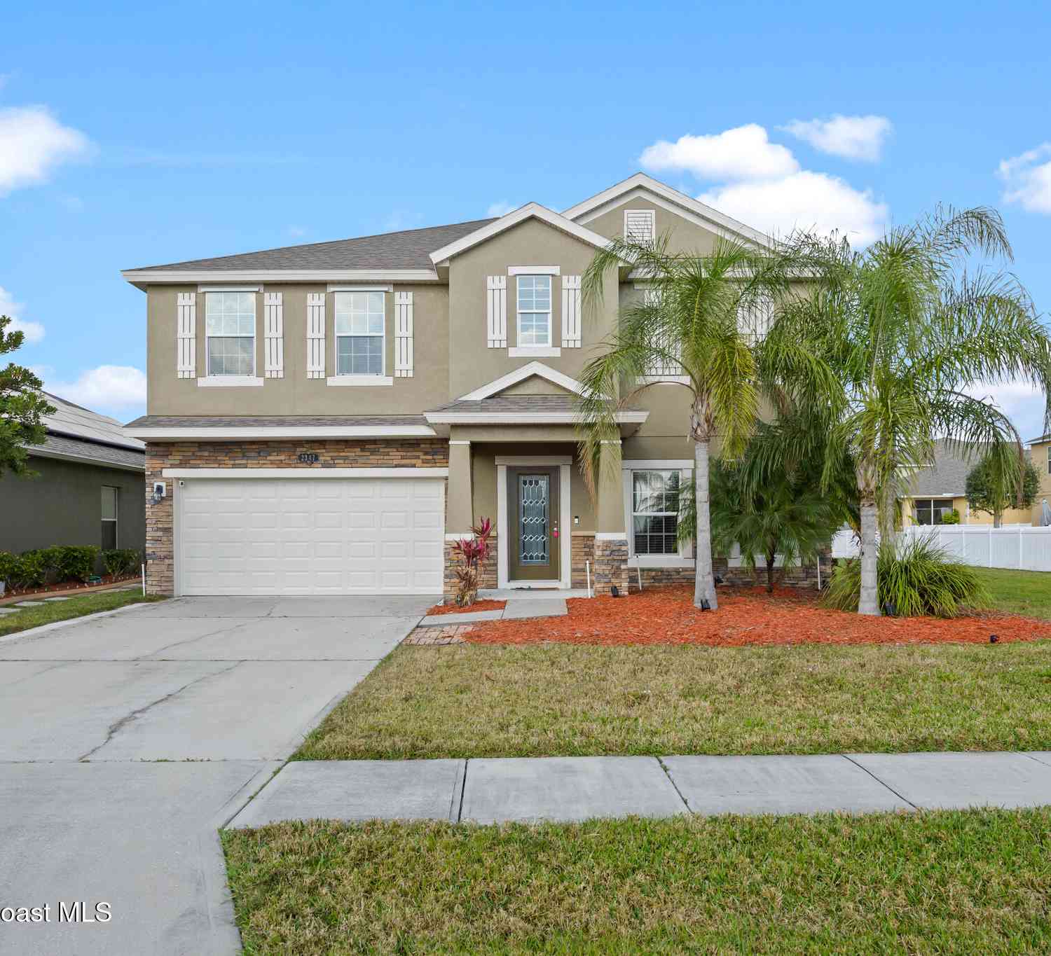 Homes For Sale - 2347 Snapdragon Drive<br/> Palm Bay, FL 32907