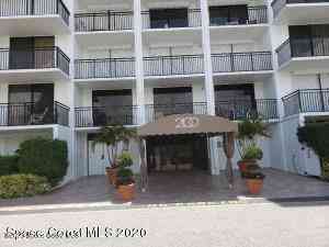 Condo For Sale - 2100 N Atlantic Avenue #901<br/> Cocoa Beach, FL 32931