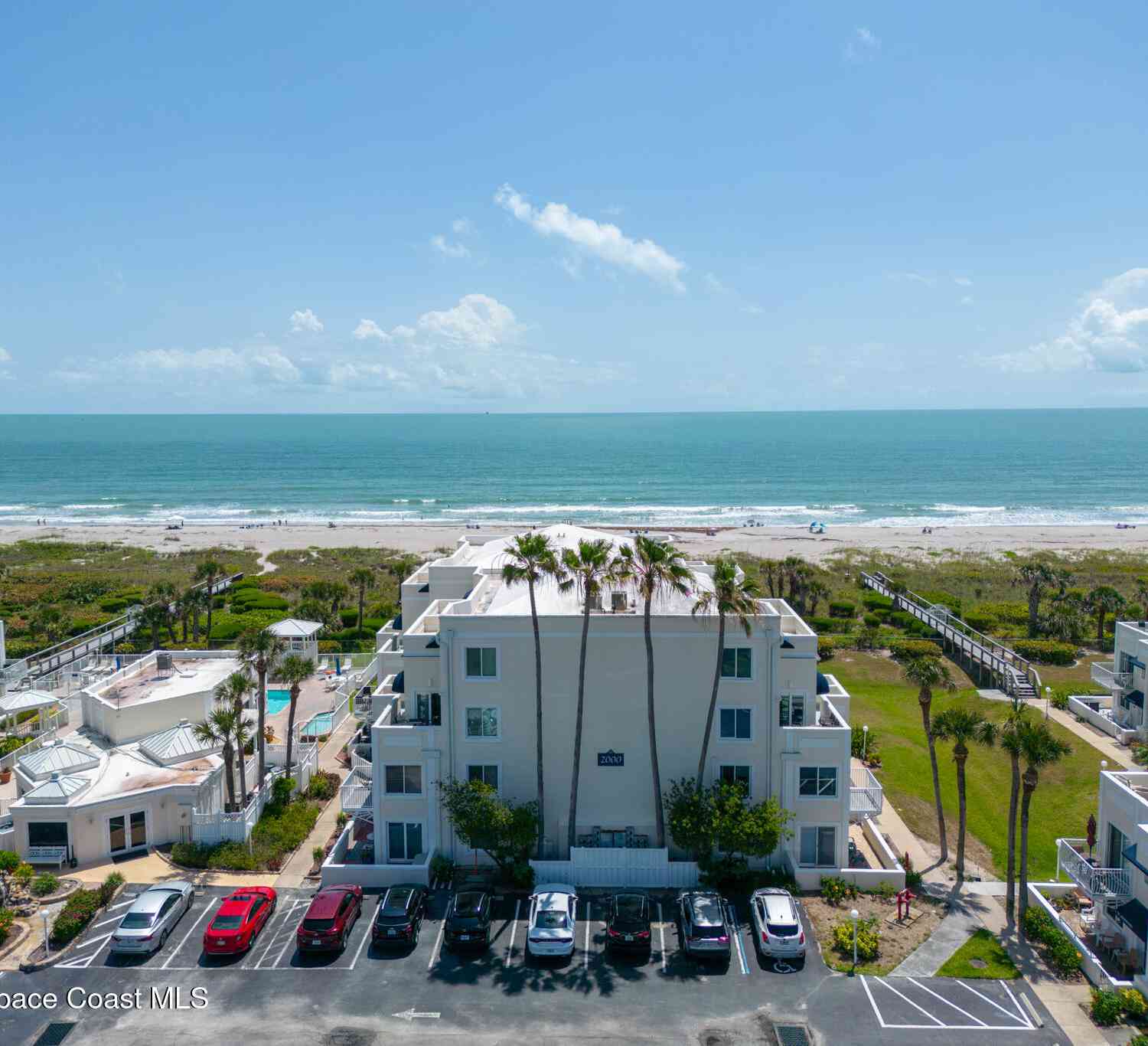 Condo For Sale - 8600 Ridgewood Avenue #1311<br/> Cape Canaveral, FL 32920