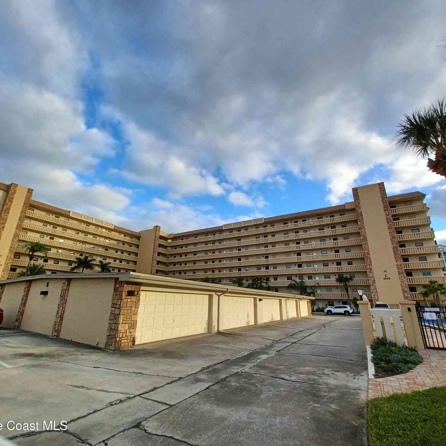 Condo For Rent - 1830 N Atlantic Avenue #502<br/> Cocoa Beach, FL 32931