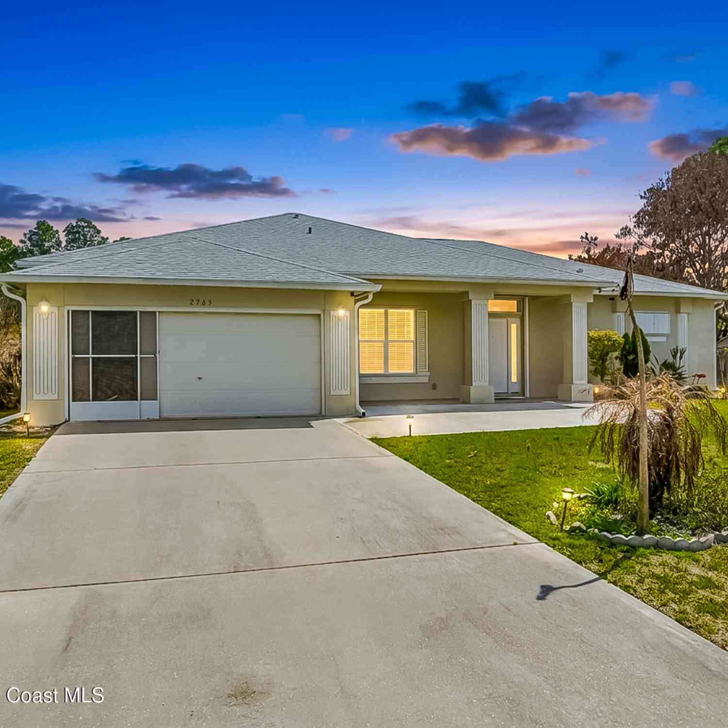 Homes For Sale - 2765 Freemont Avenue<br/> Palm Bay, FL 32909