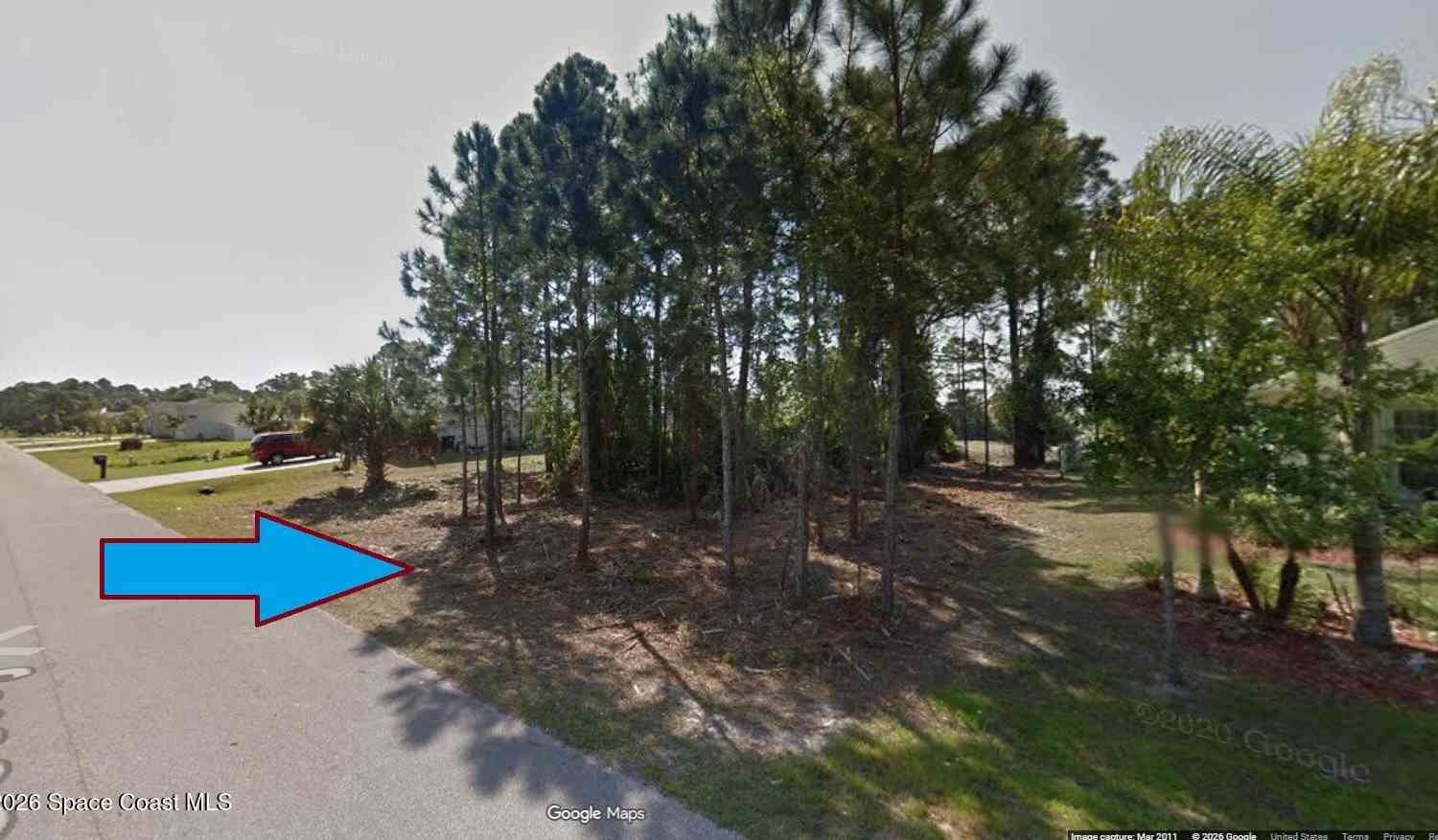 Vacant Land For Sale - 1766 Seeley Circle<br/> Palm Bay, FL 32907