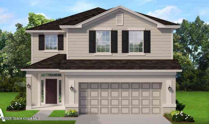 Homes For Sale - 1036 Kylar Drive<br/> Palm Bay, FL 32907