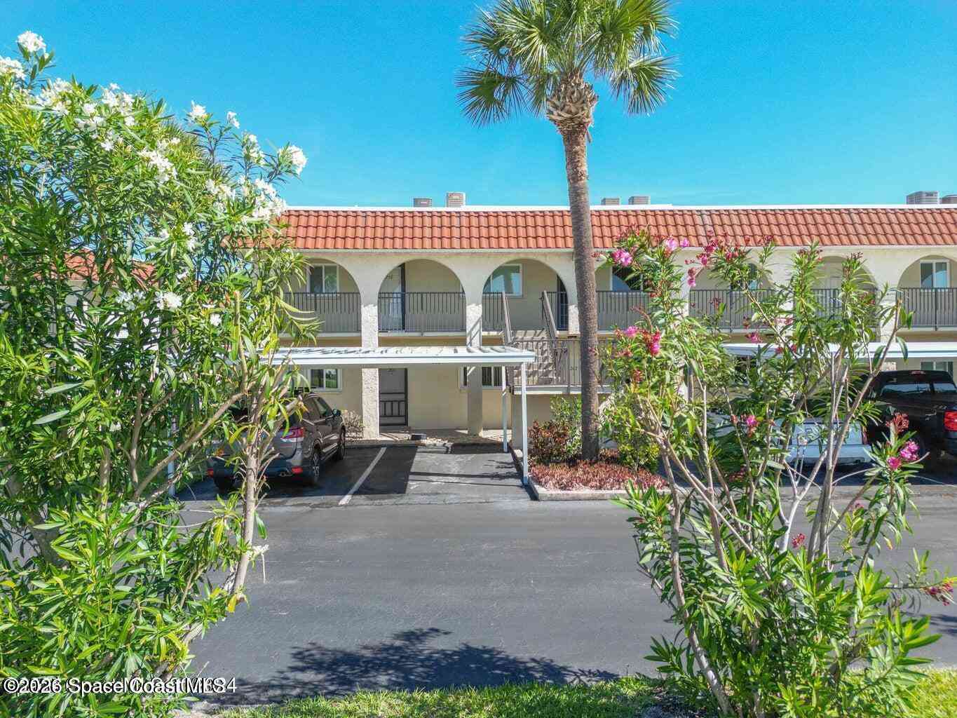 Condo For Rent - 201 Saint Lucie Lane #201<br/> Cocoa Beach, FL 32931