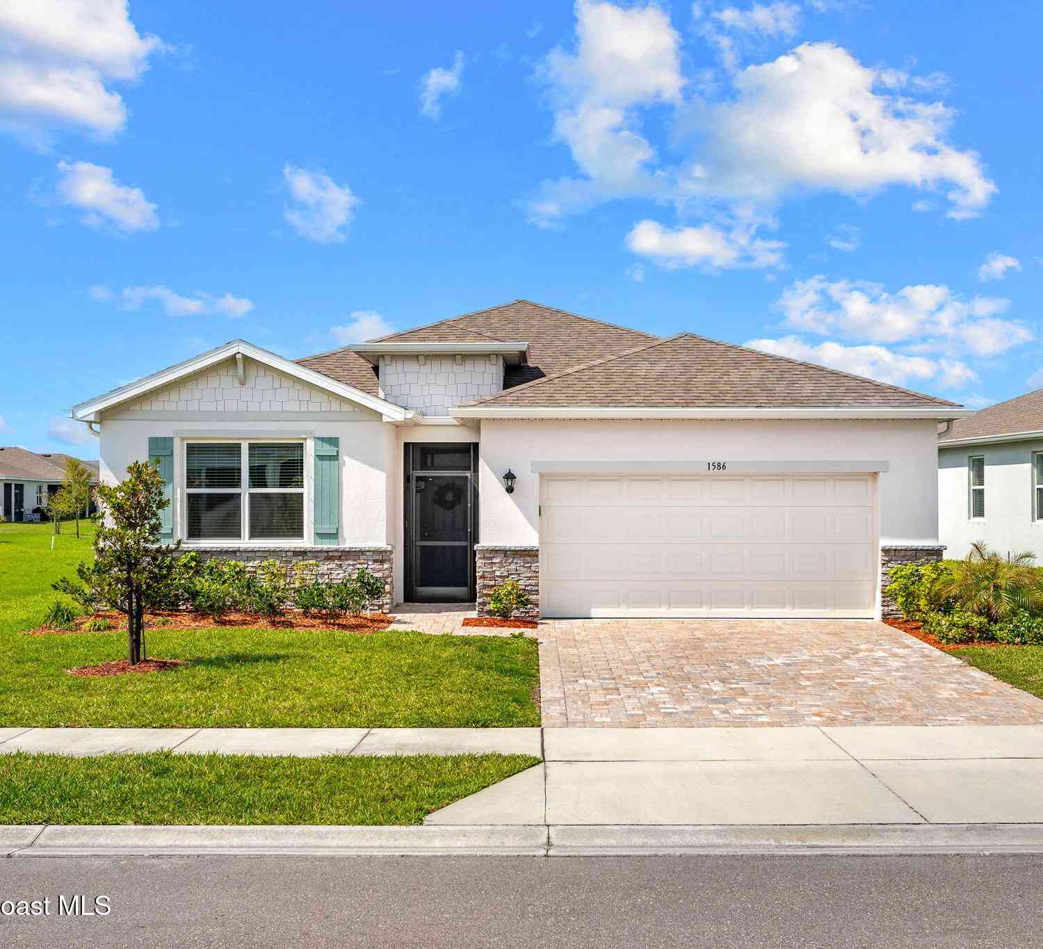 Homes For Rent - 1586 Criswell Lane<br/> Palm Bay, FL 32909