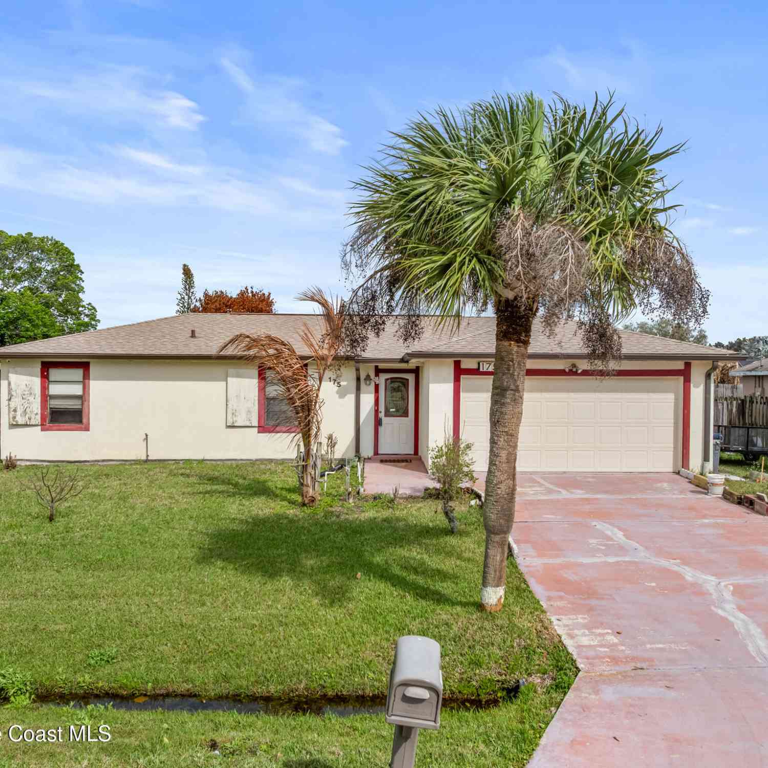 Homes For Sale - 175 Benchor Road<br/> Palm Bay, FL 32907