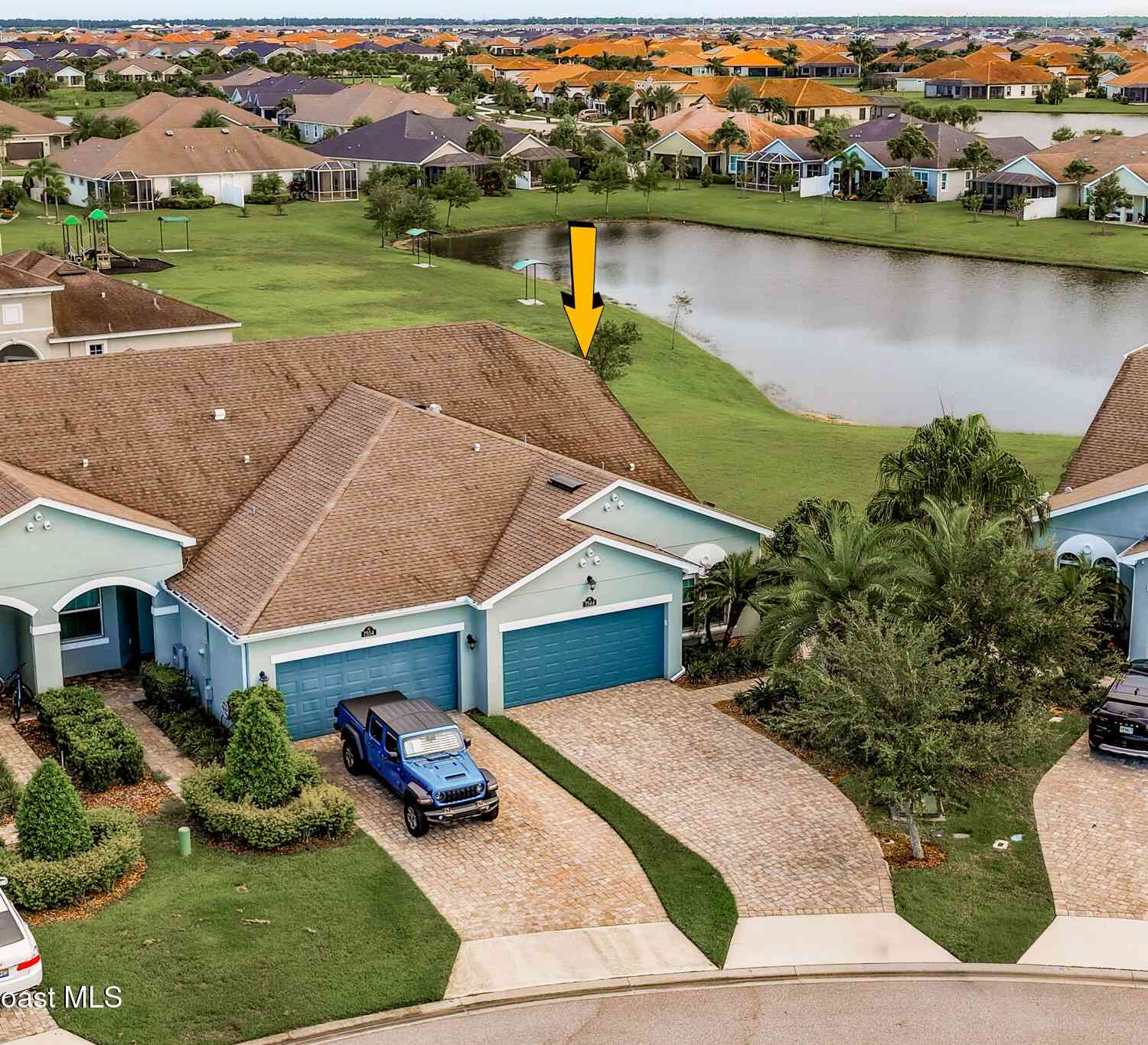 Homes For Sale - 7544 Loren Cove Drive<br/> Melbourne, FL 32940