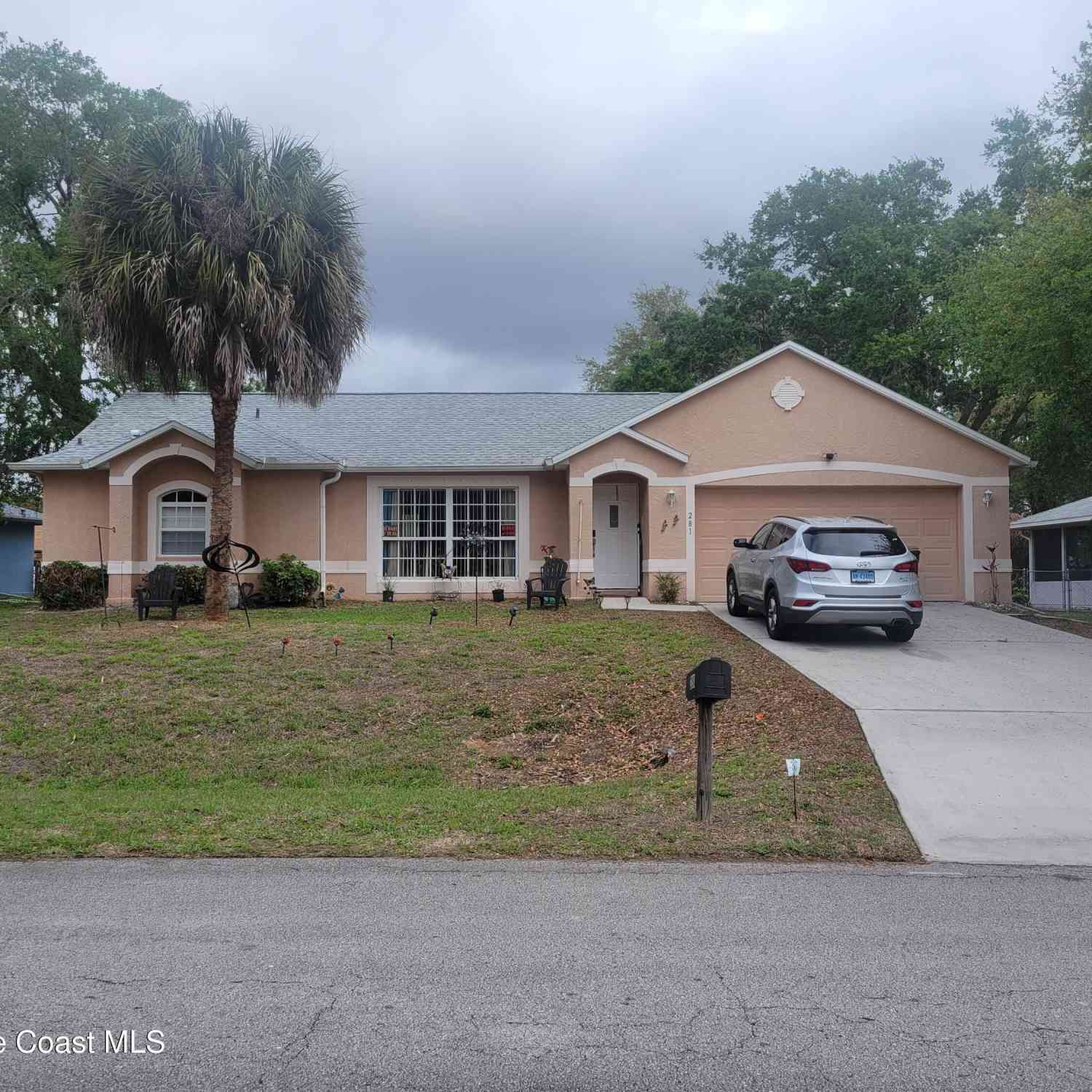 Homes For Sale - 281 Seahorse Circle<br/> Palm Bay, FL 32909