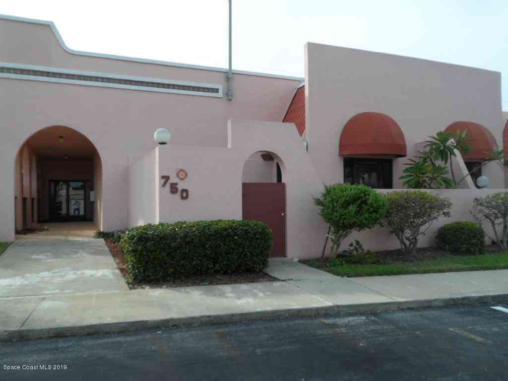 Condo For Rent - 750 S Orlando Avenue #404<br/> Cocoa Beach, FL 32931