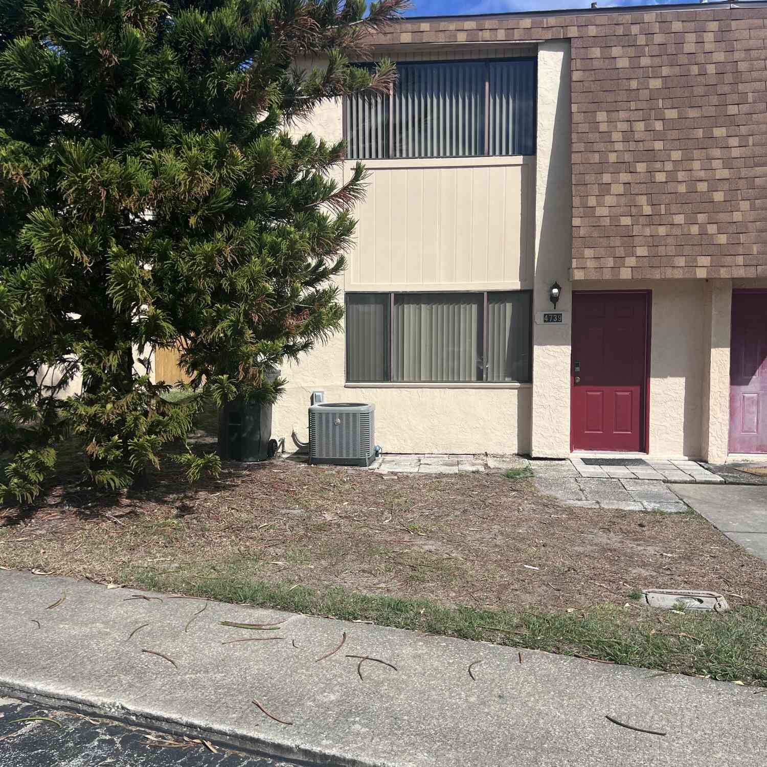 Townhouse For Sale - 4739 Sisson Road<br/> Brevard County, Titusville, FL 32780