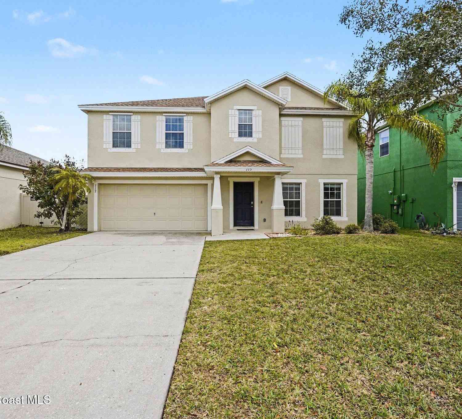 Homes For Sale - 115 Pipewort Court<br/> Palm Bay, FL 32908