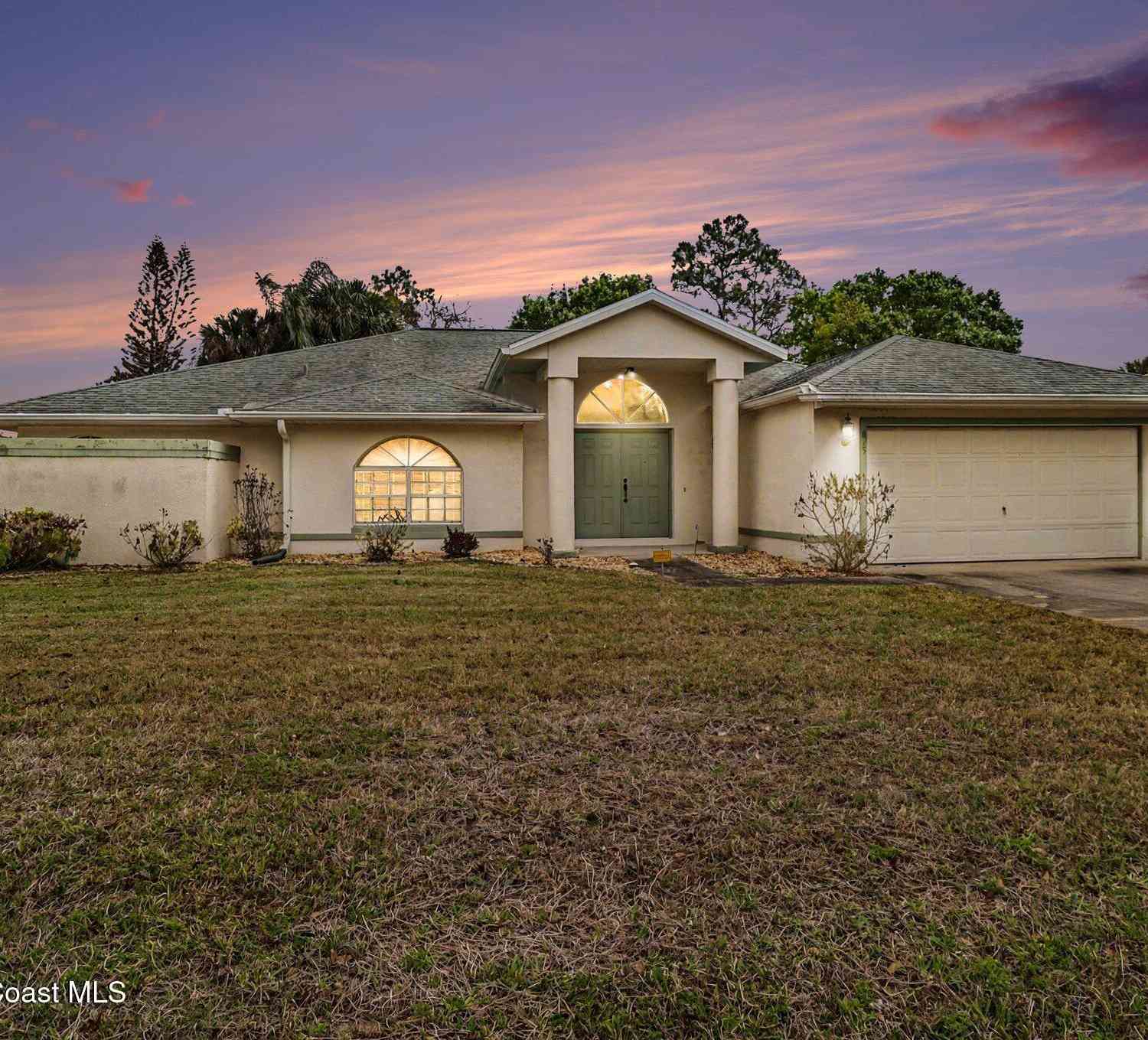 Homes For Sale - 875 Gabriel Avenue<br/> Palm Bay, FL 32907