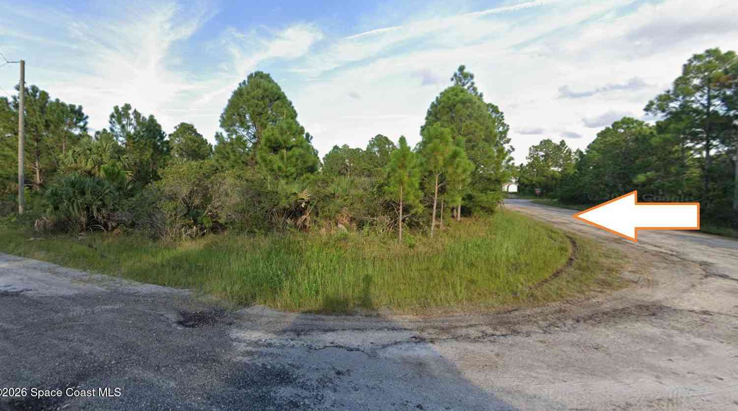 Vacant Land For Sale - 3197 Corner Lot On Frantz Avenue<br/> Palm Bay, FL 32908