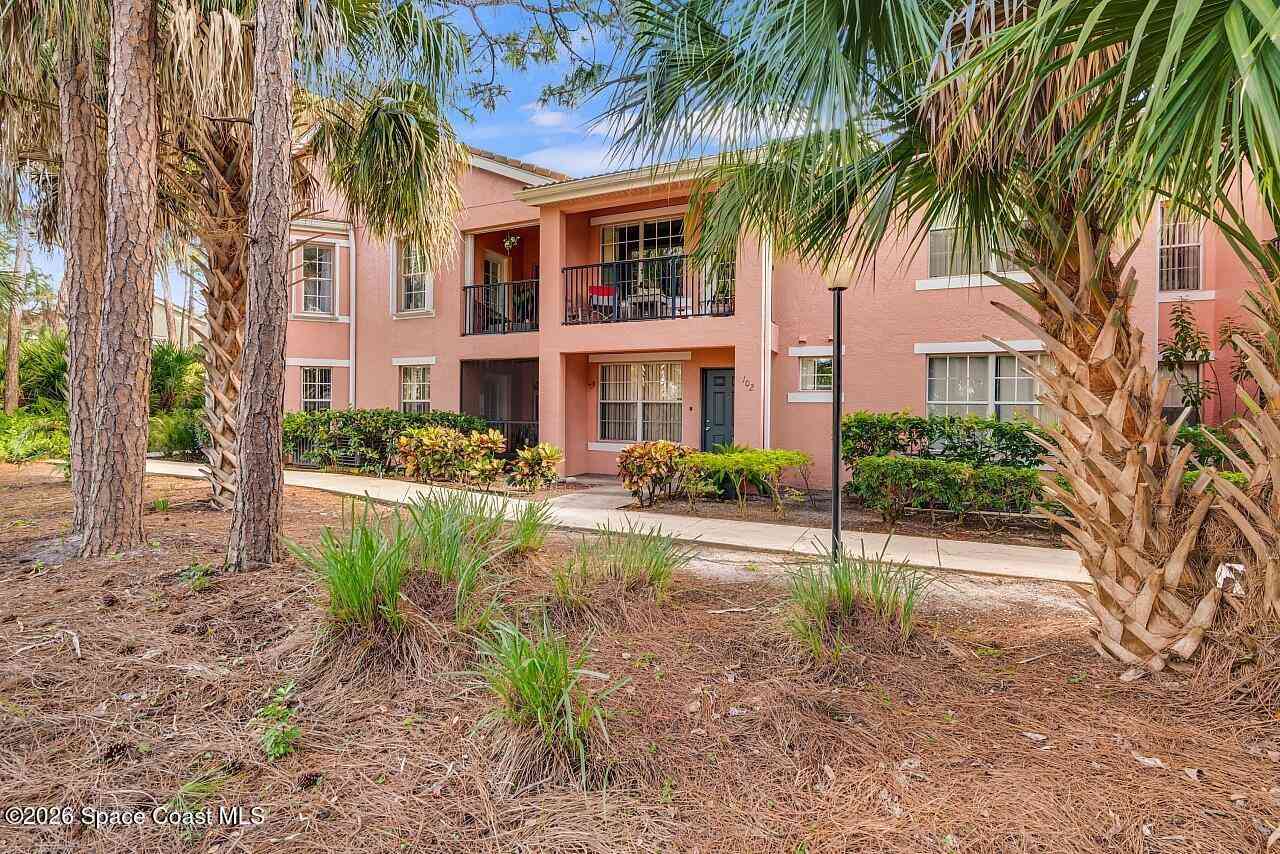 Condo For Sale - 106 SW Peacock Boulevard #4-102<br/> Saint Lucie County, Port St. Lucie, FL 34986