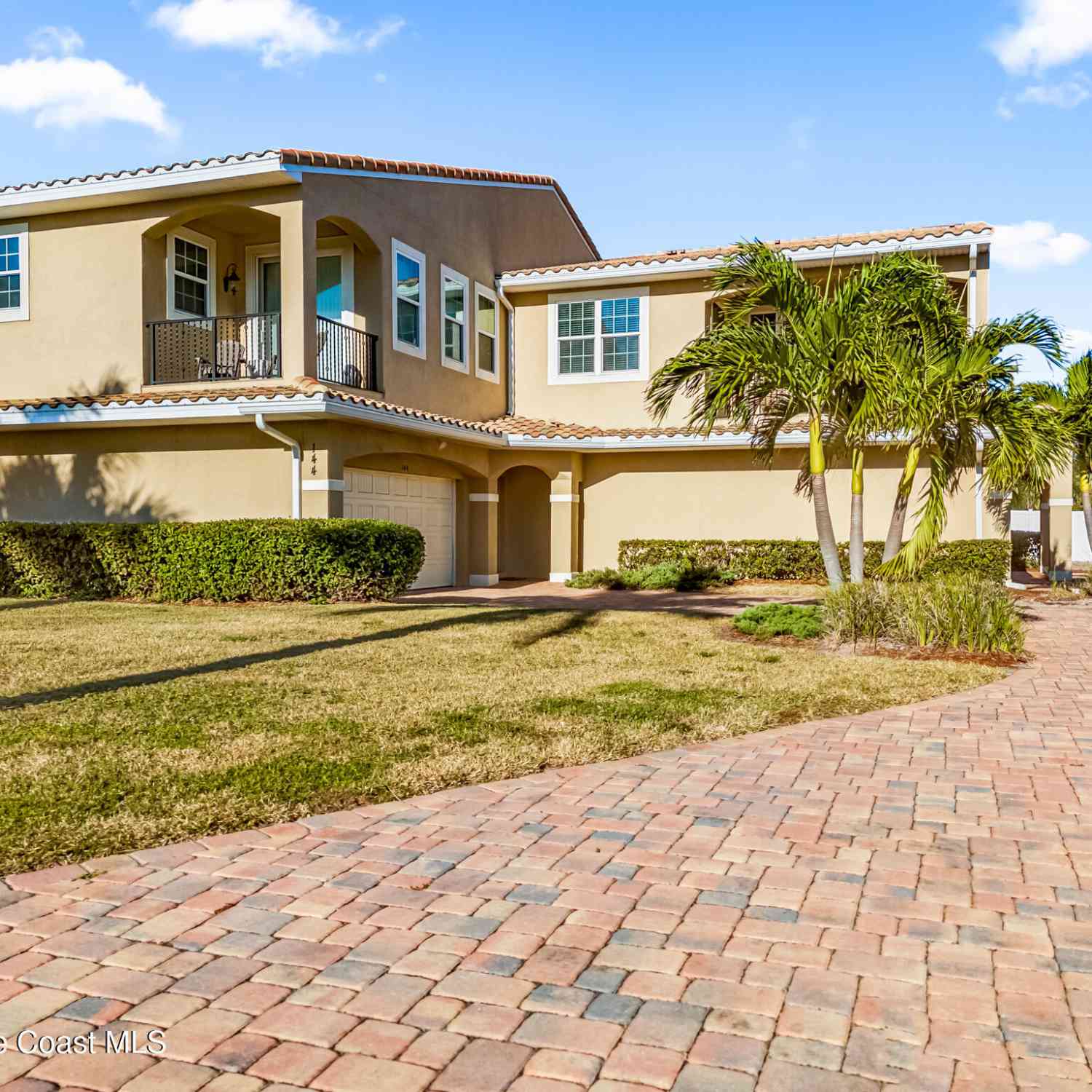 Townhouse For Rent - 144 Mediterranean Way<br/> Indian Harbour Beach, FL 32937