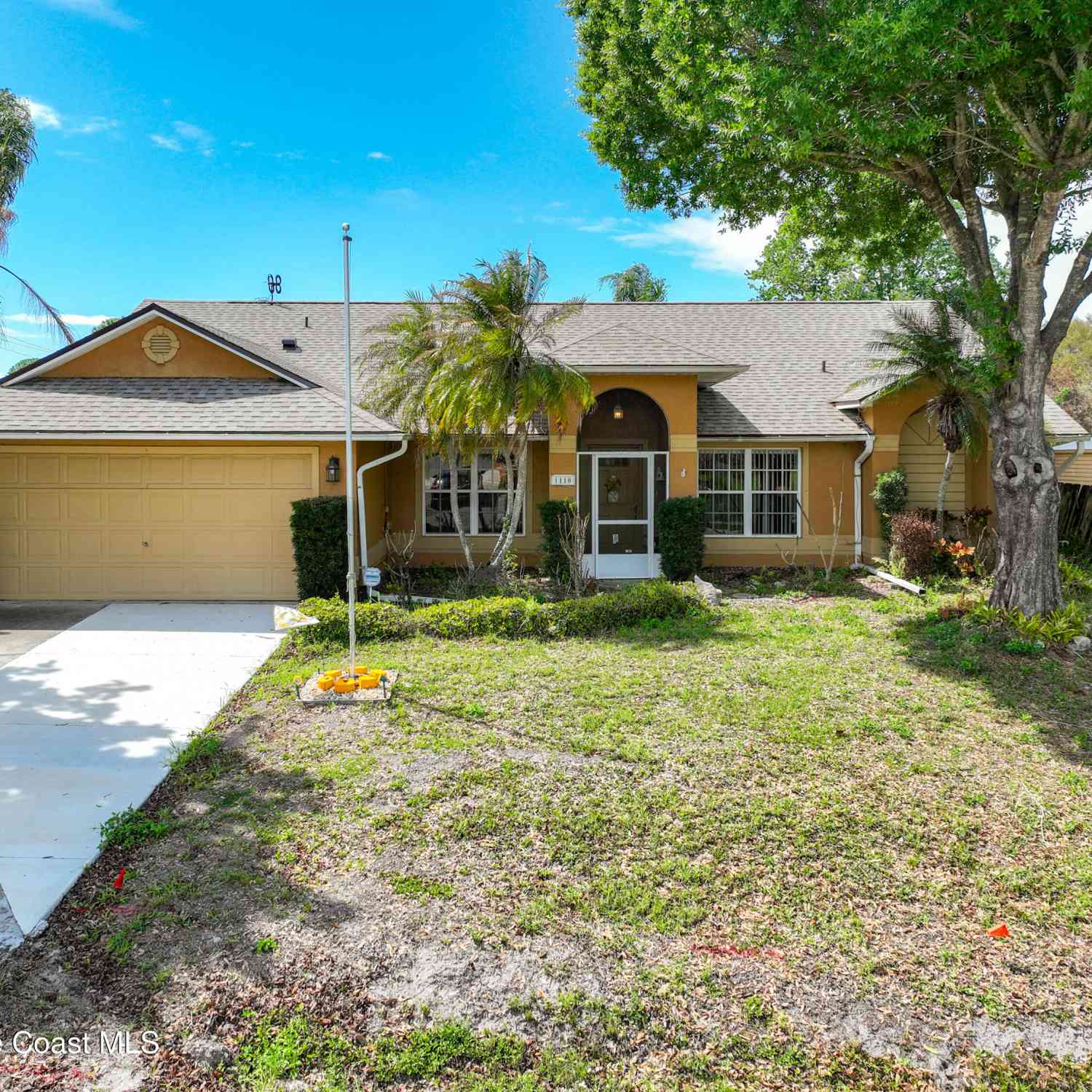 Homes For Sale - 1110 Glendale Avenue<br/> Palm Bay, FL 32907