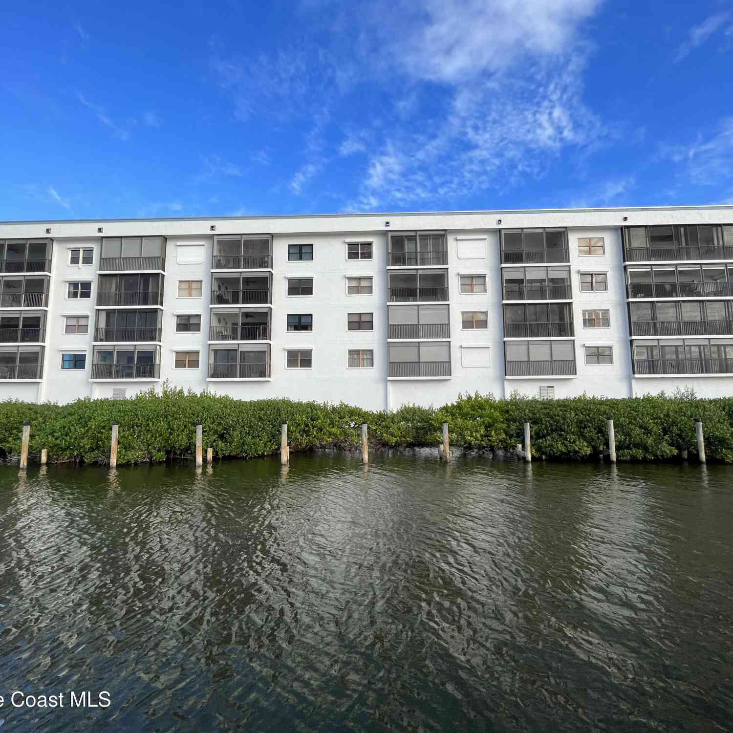 Condo For Rent - 3601 S Banana River Boulevard #403<br/> Cocoa Beach, FL 32931