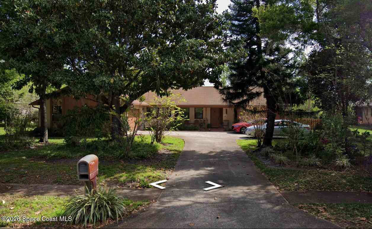 Homes For Sale - 3835 Hickory Hill Boulevard<br/> Titusville, FL 32780