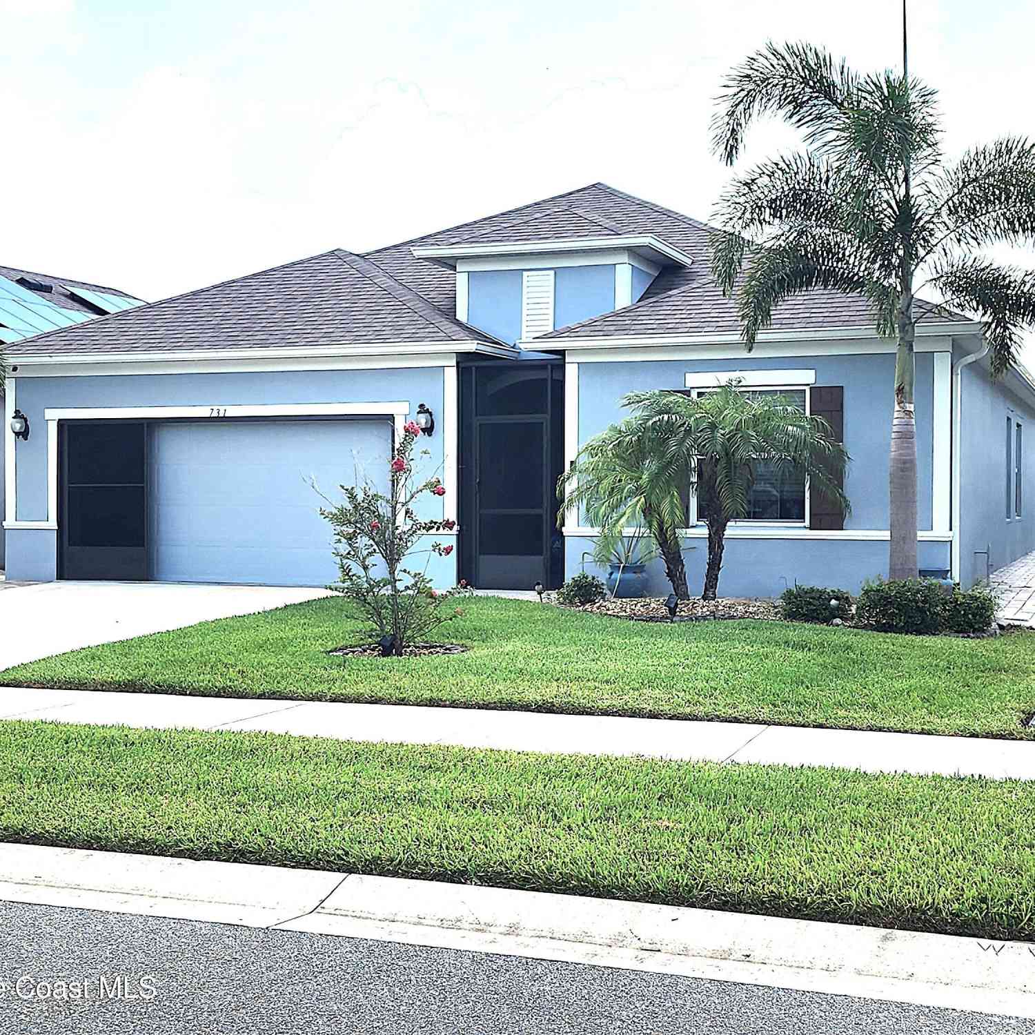 Homes For Sale - 731 Corbin Circle<br/> Palm Bay, FL 32909