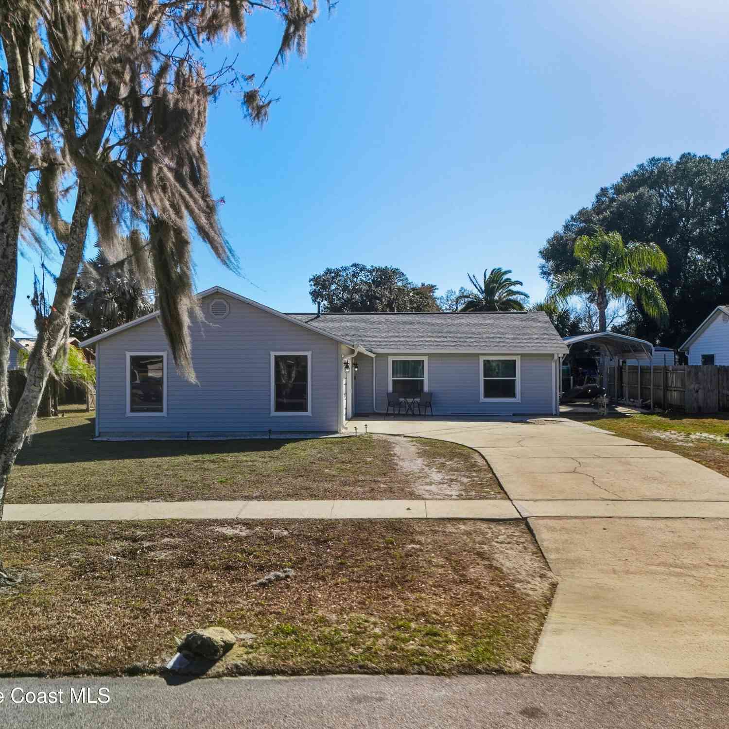 Homes For Sale - 3741 Ranger Street<br/> Titusville, FL 32796