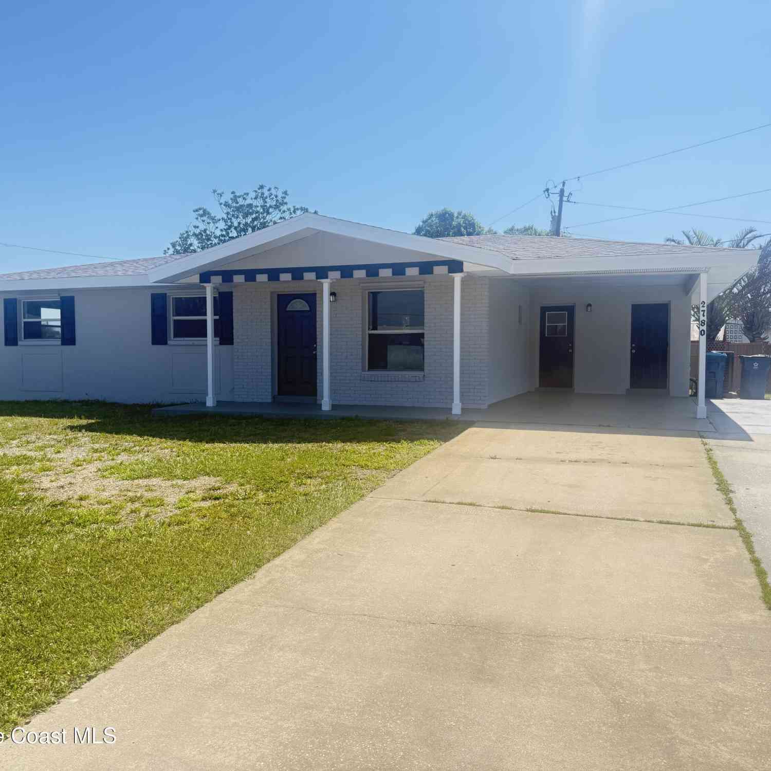 Homes For Rent - 2780 Floresta Drive<br/> Palm Bay, FL 32905