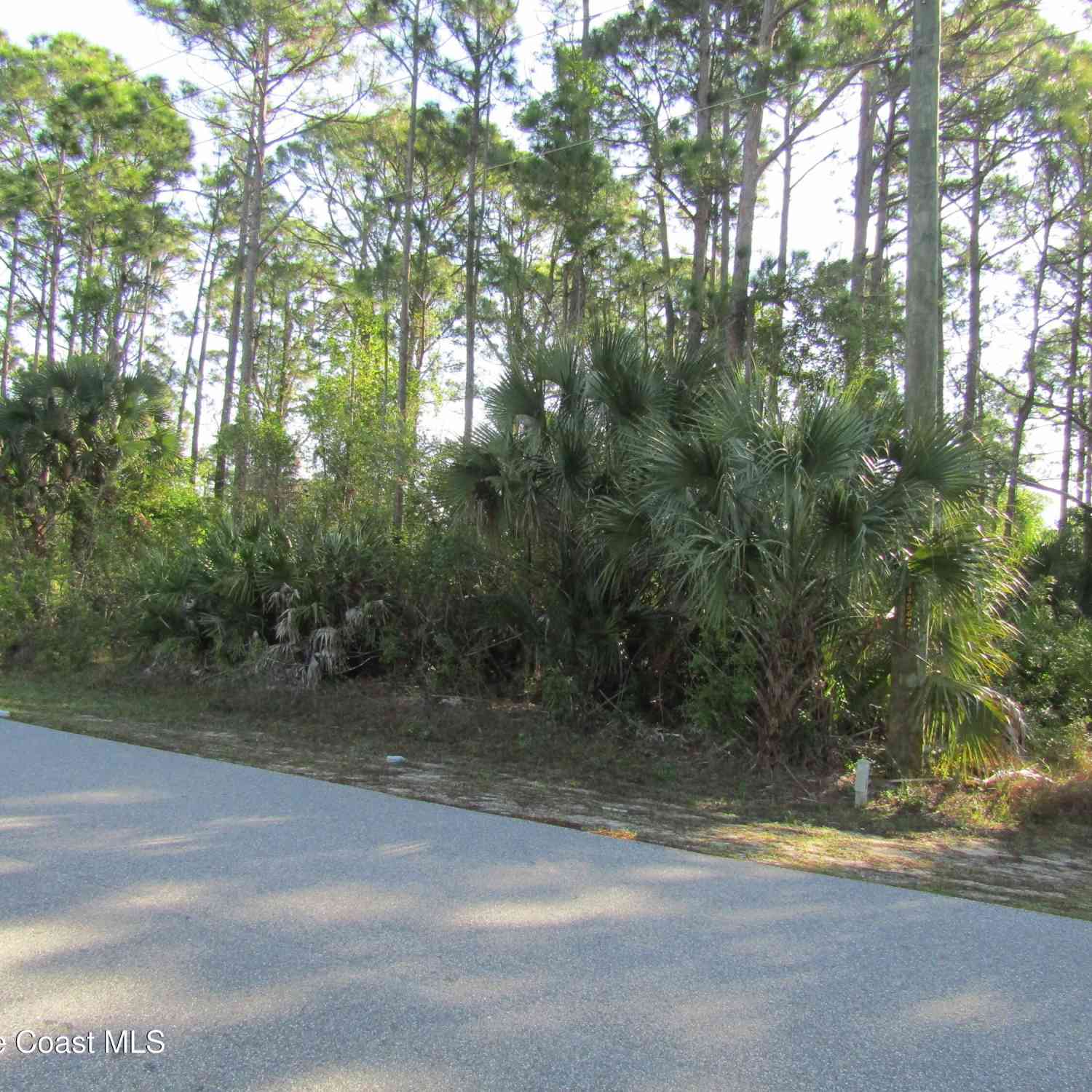 Vacant Land For Sale - 1607 Red Bud Circle<br/> Palm Bay, FL 32907