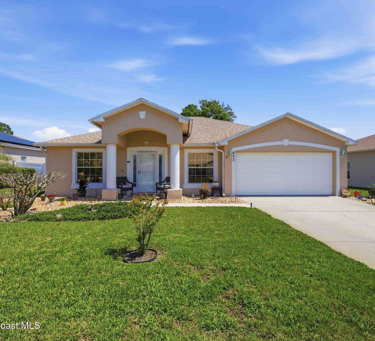 Homes For Sale - 403 Central Mariners Drive<br/> Edgewater, FL 32141