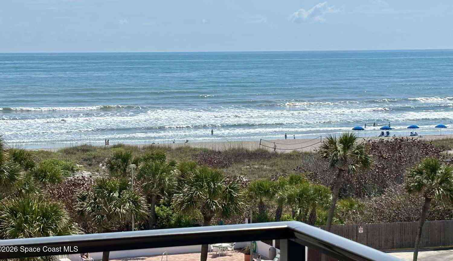 Condo For Sale - 2100 N Atlantic Avenue #608<br/> Cocoa Beach, FL 32931