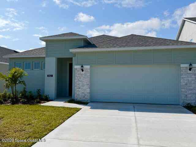 Homes For Sale - 2342 Carrick Street<br/> Palm Bay, FL 32907