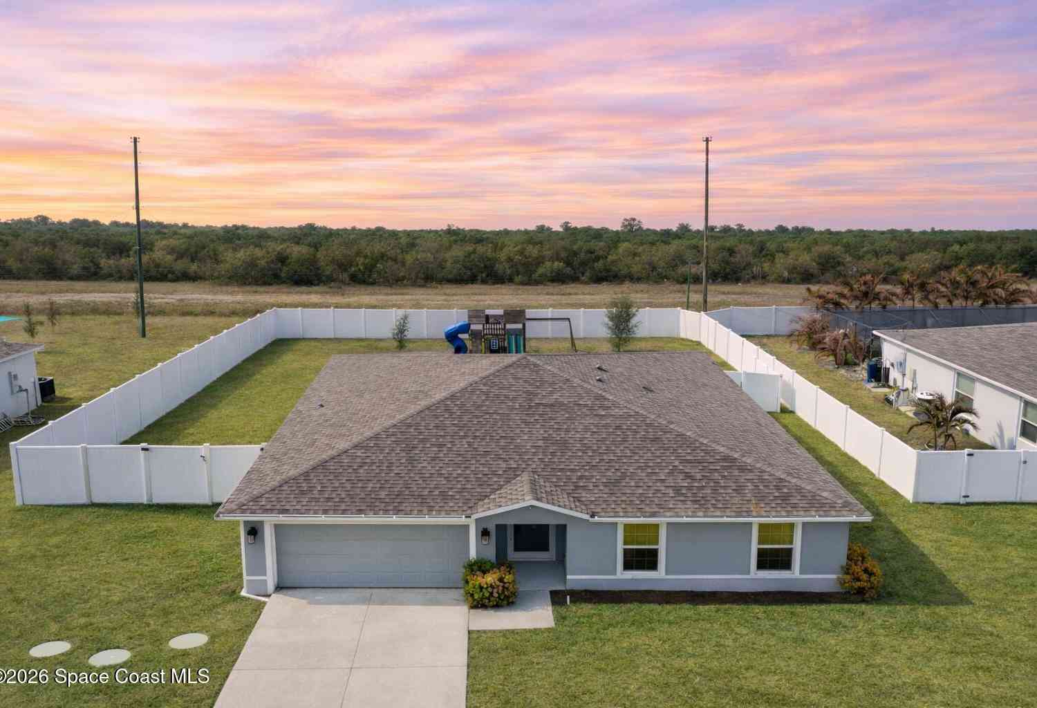 Homes For Sale - 2926 Tishman Road<br/> Palm Bay, FL 32909