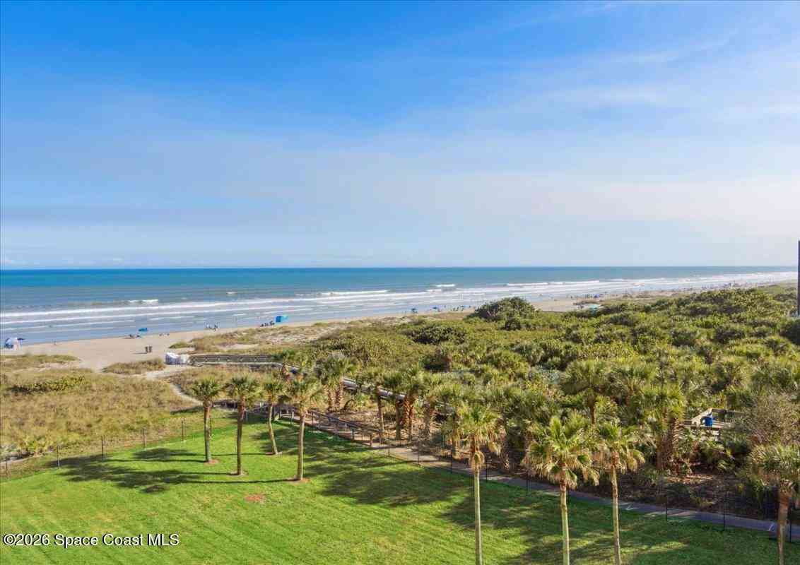 Condo For Sale - 1830 N Atlantic Avenue #C602<br/> Cocoa Beach, FL 32931