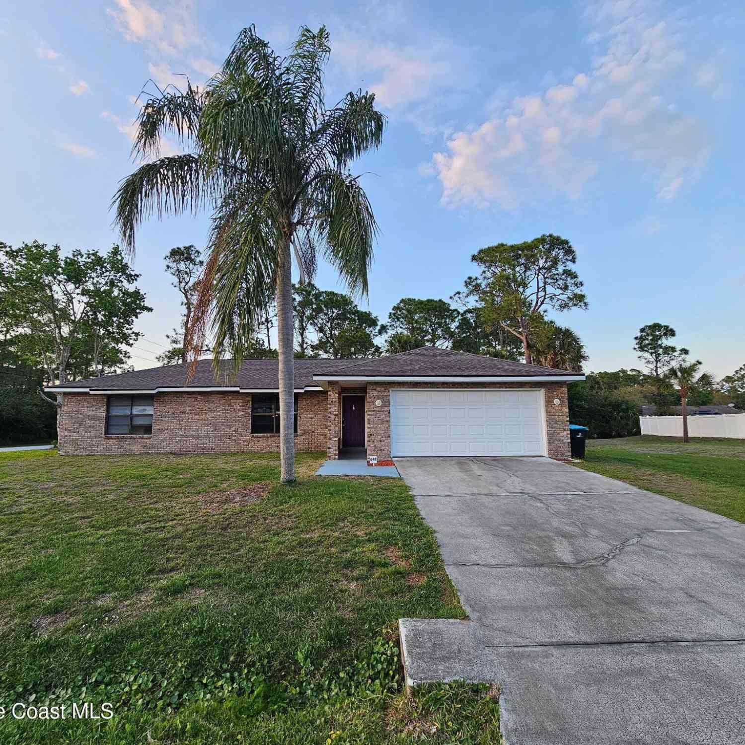 Homes For Sale - 647 Bryant Road<br/> Palm Bay, FL 32908