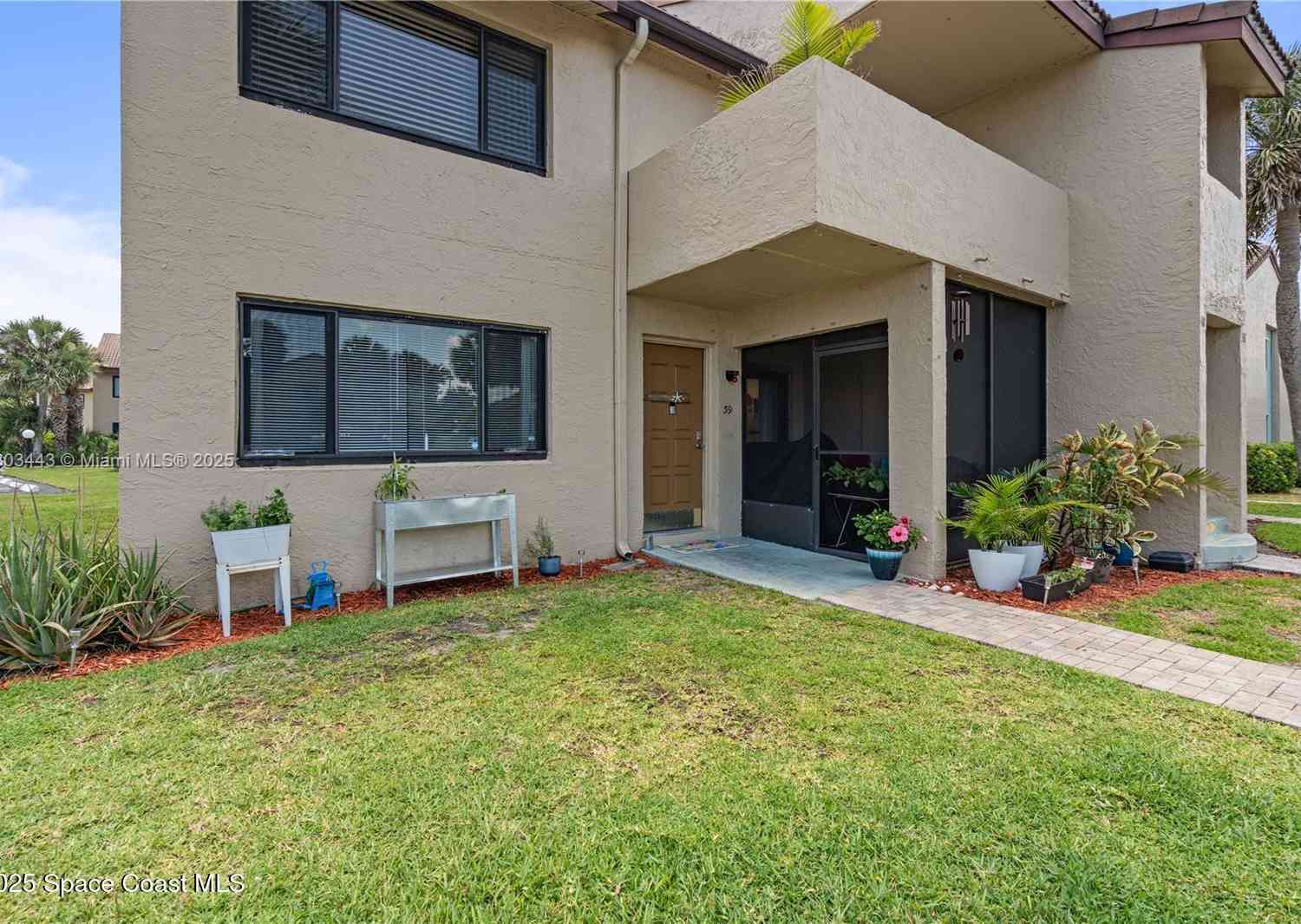 Condo For Rent - 1145 N Shannon Avenue #39<br/> Indialantic, FL 32903
