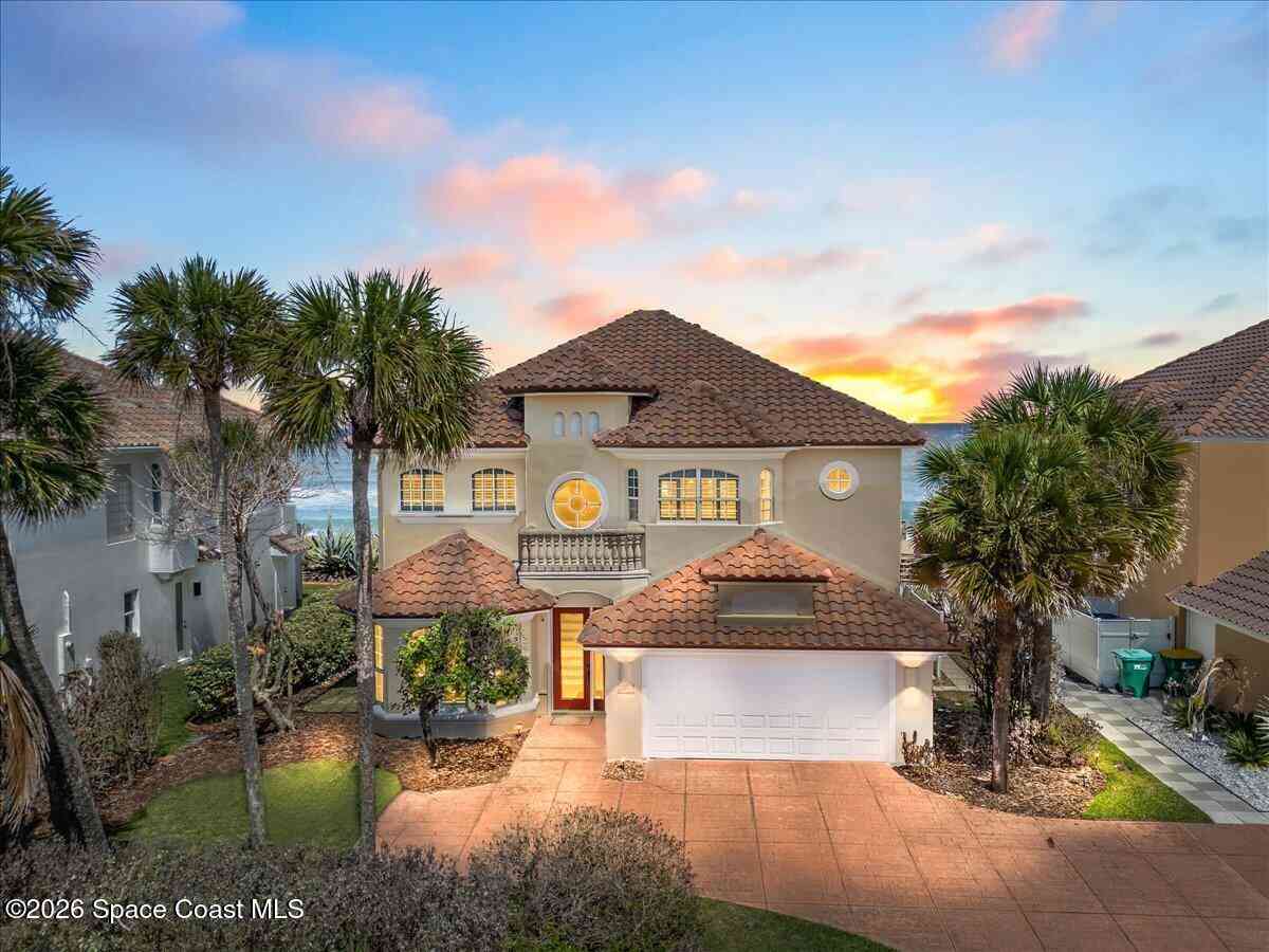 Homes For Rent - 7585 Highway A1a<br/> Melbourne Beach, FL 32951