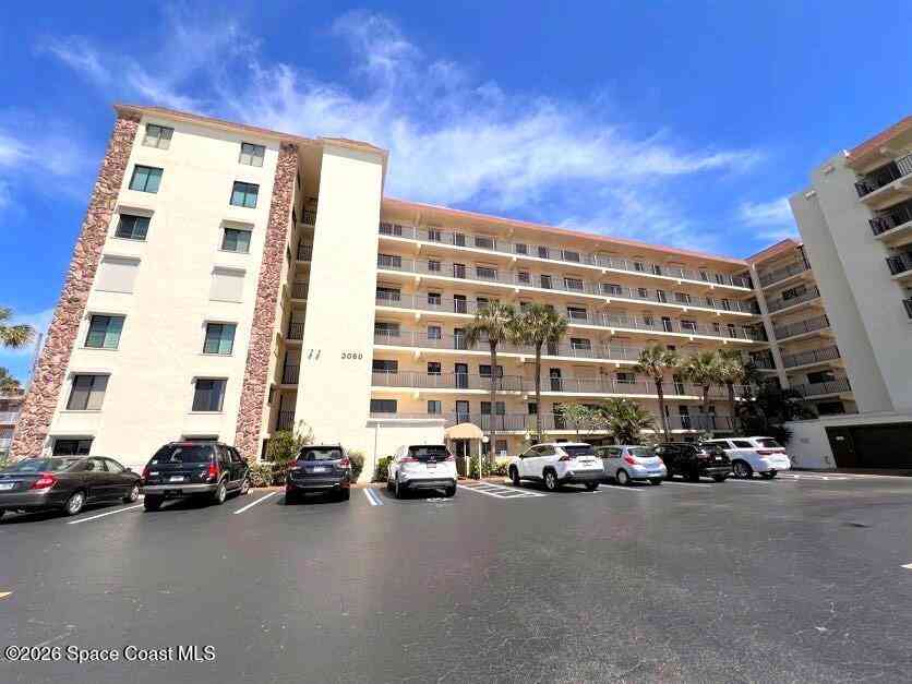 Condo For Rent - 3060 N Atlantic Avenue #702<br/> Cocoa Beach, FL 32931
