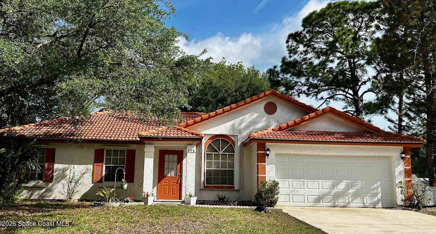 Homes For Sale - 775 Winchell Street<br/> Palm Bay, FL 32908