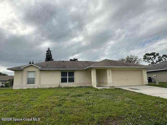 Homes For Rent - 1492 Glencove Avenue<br/> Palm Bay, FL 32907