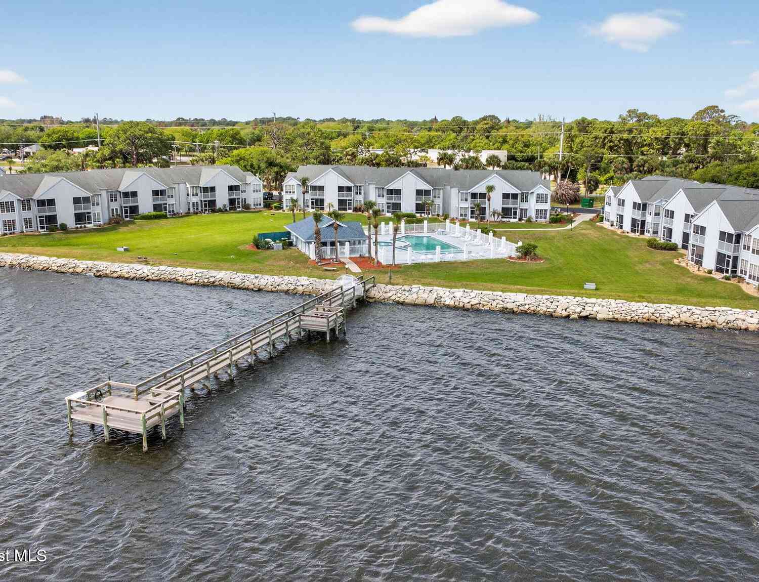Condo For Sale - 7470 N Highway 1 #104<br/> Cocoa, FL 32927