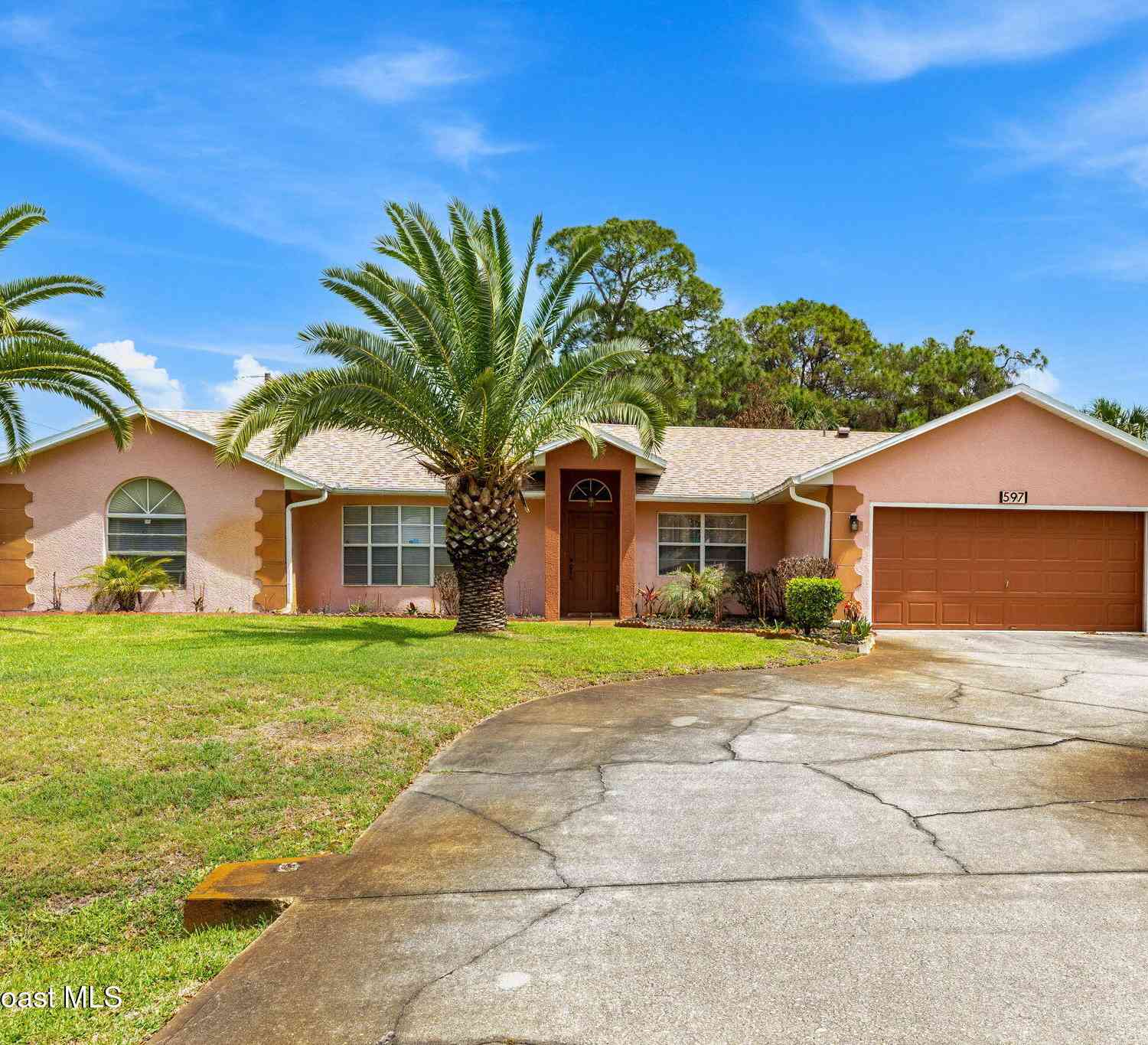 Homes For Sale - 597 Balcom Terrace<br/> Palm Bay, FL 32909