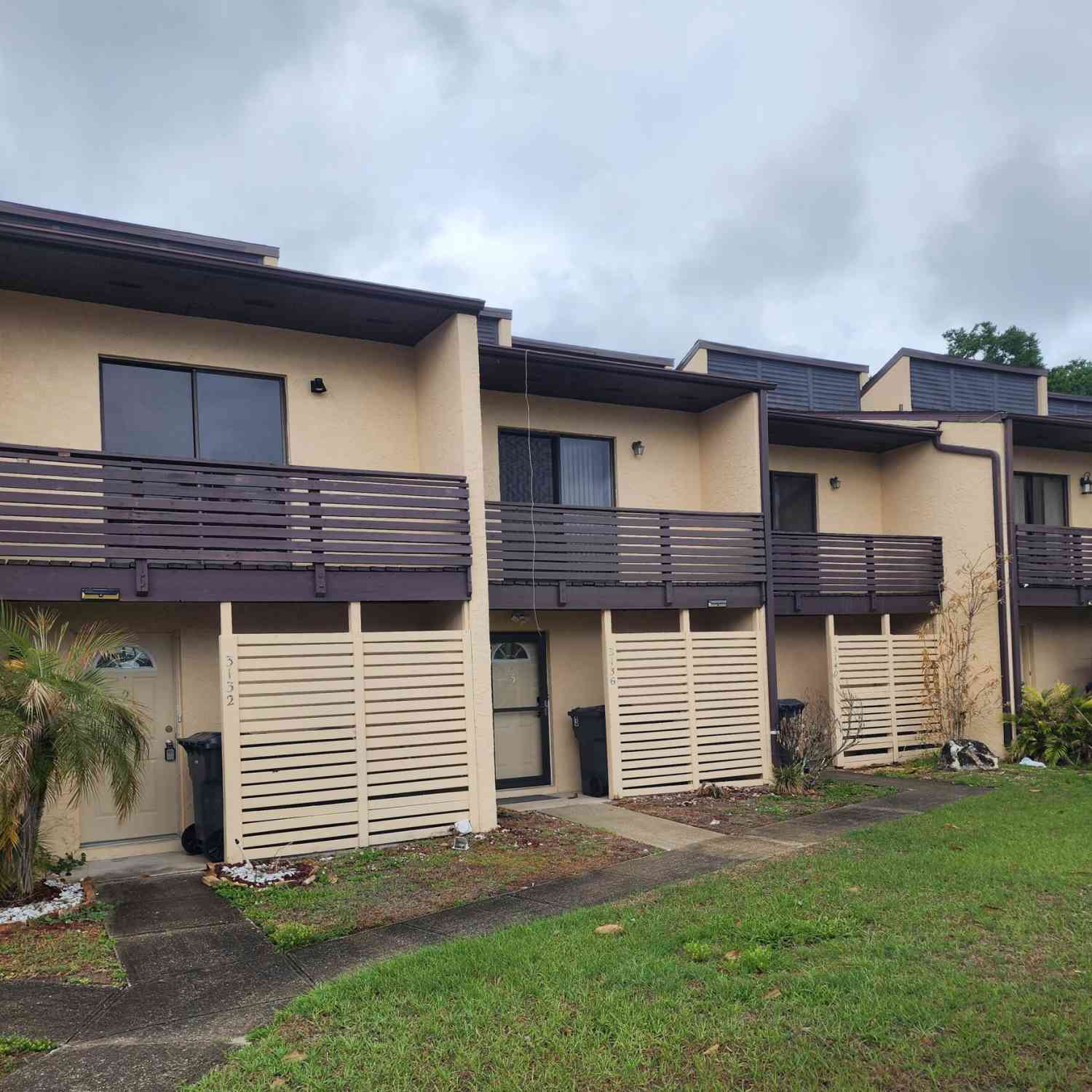 Condo For Rent - 3136 Finsterwald Drive<br/> Titusville, FL 32780
