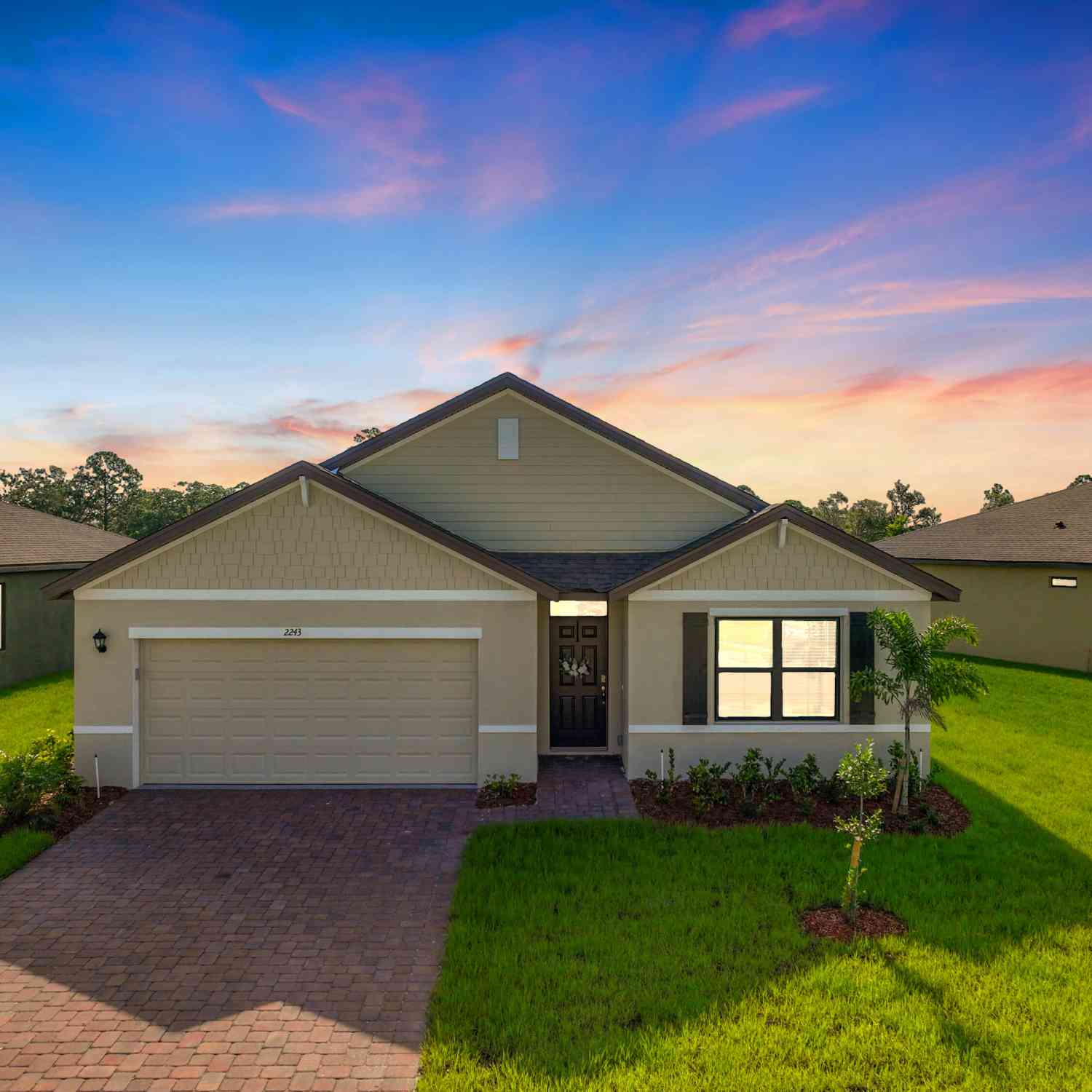 Homes For Sale - 2243 Capital Drive<br/> Palm Bay, FL 32909