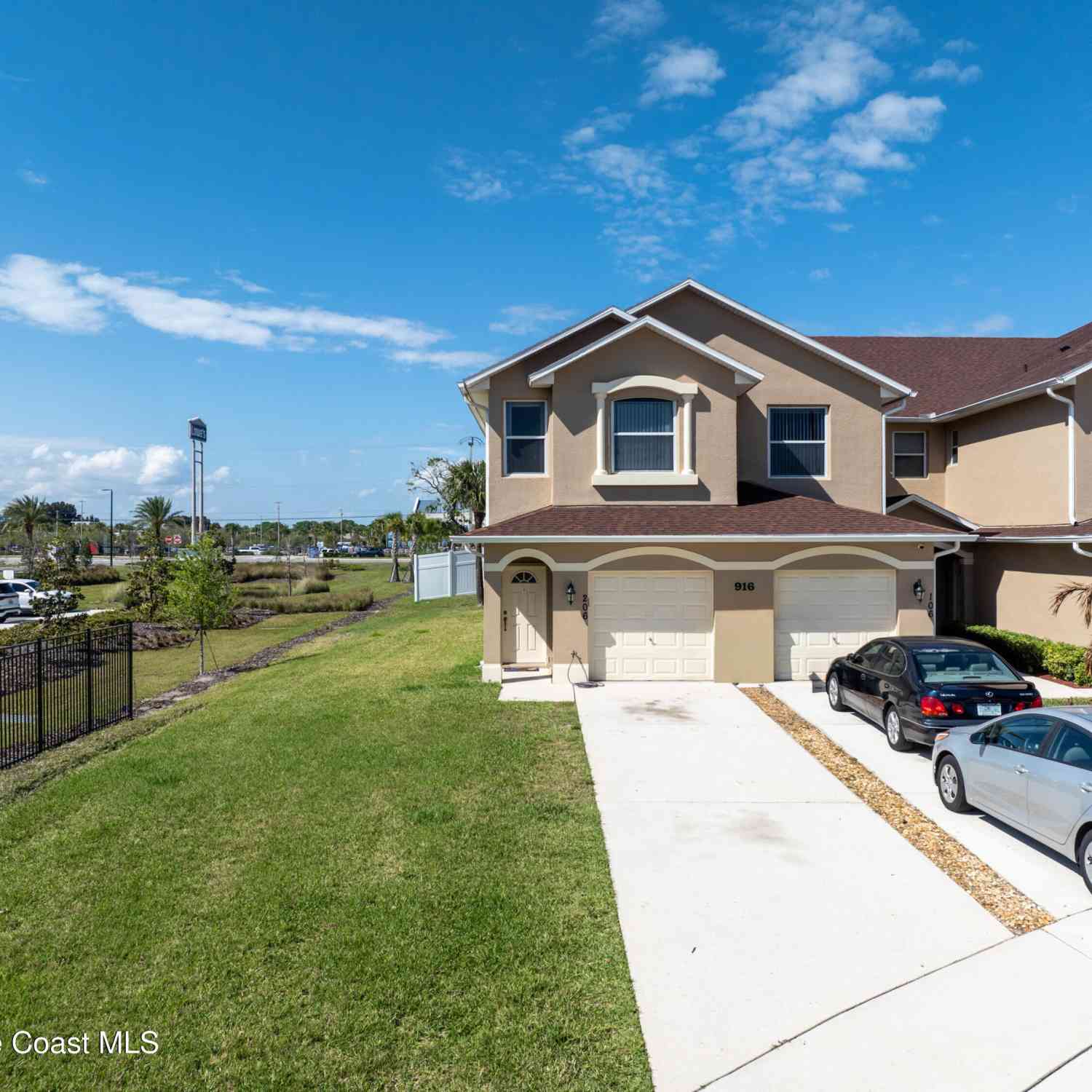 Townhouse For Rent - 916 Ocaso Lane #206<br/> Rockledge, FL 32955