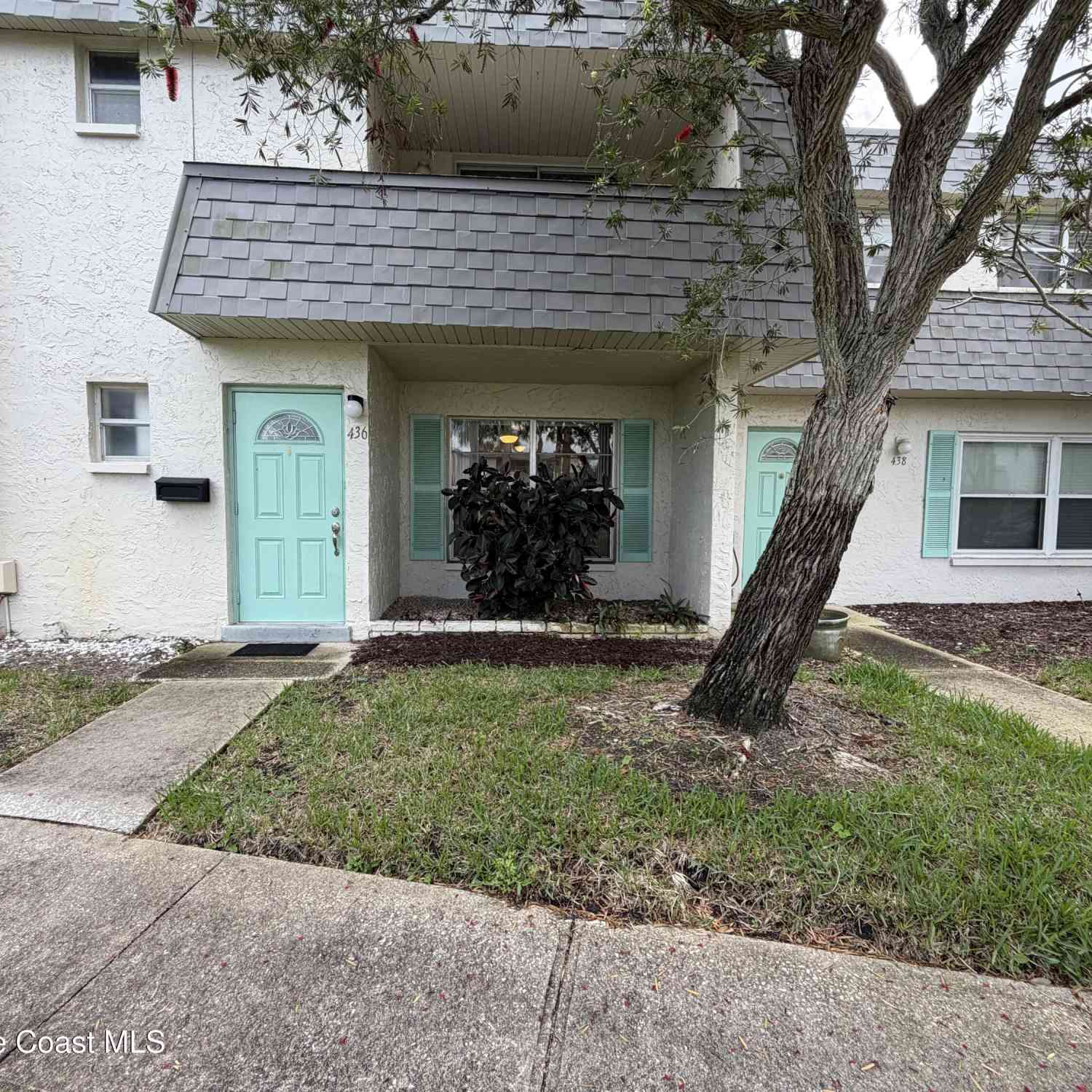 Condo For Rent - 436 Blue Jay Lane<br/> Satellite Beach, FL 32937