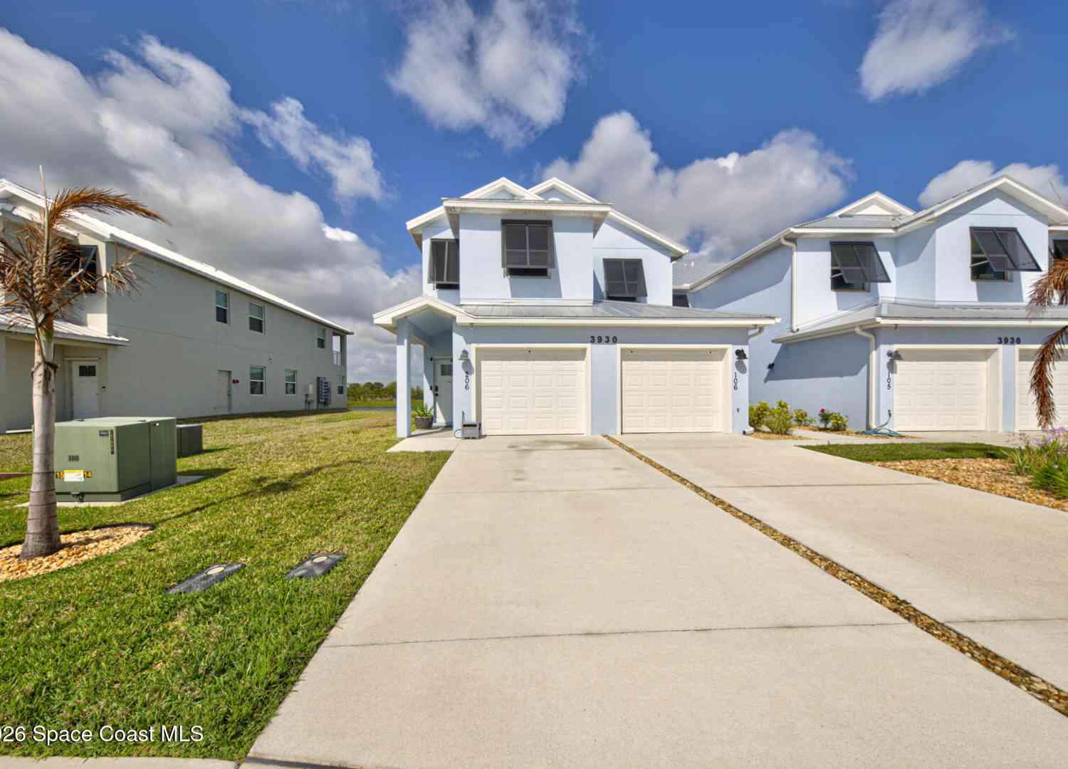 Condo For Sale - 3930 Playa Del Sol Drive #206<br/> Rockledge, FL 32955