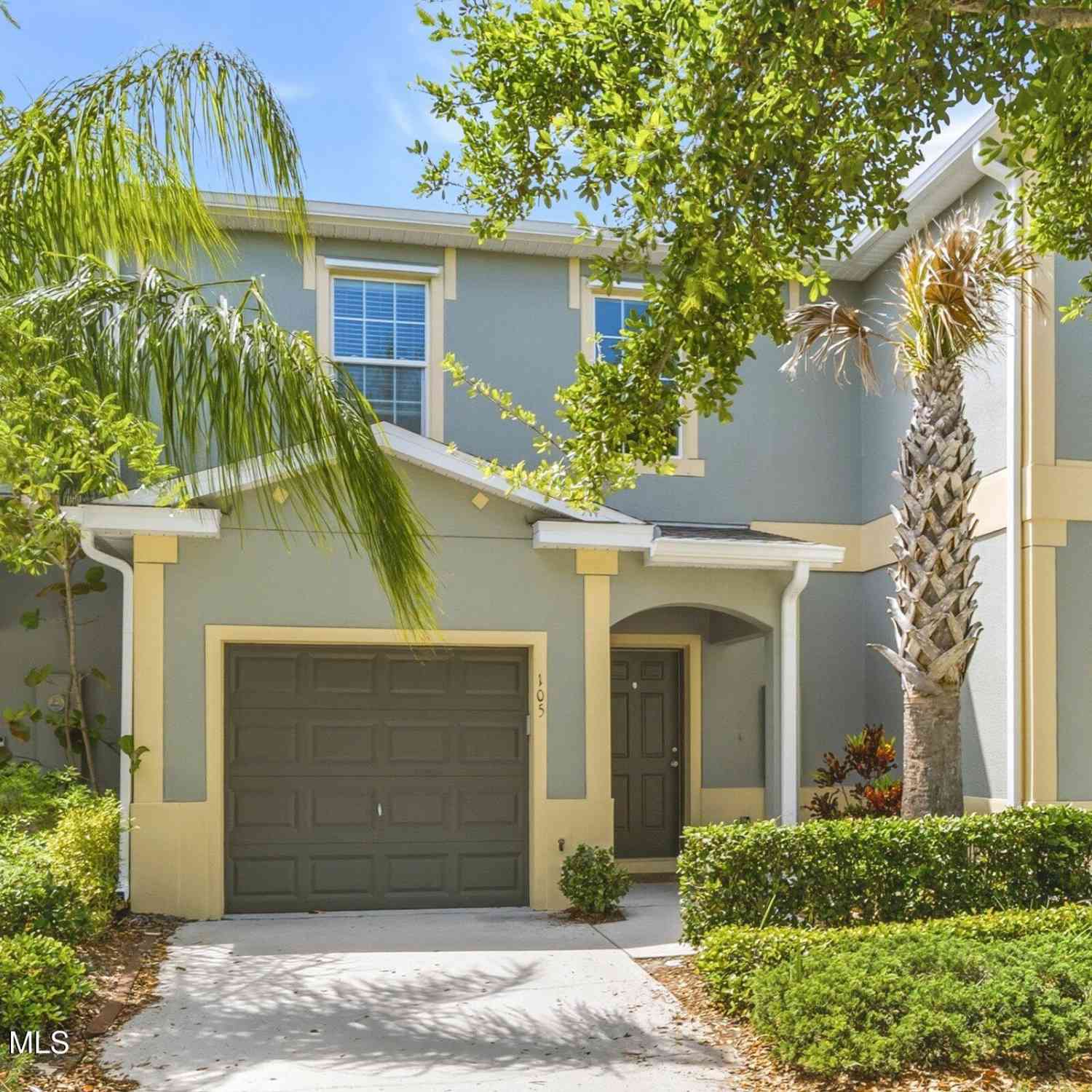 Townhouse For Sale - 2780 Reston Street #105<br/> Melbourne, FL 32935