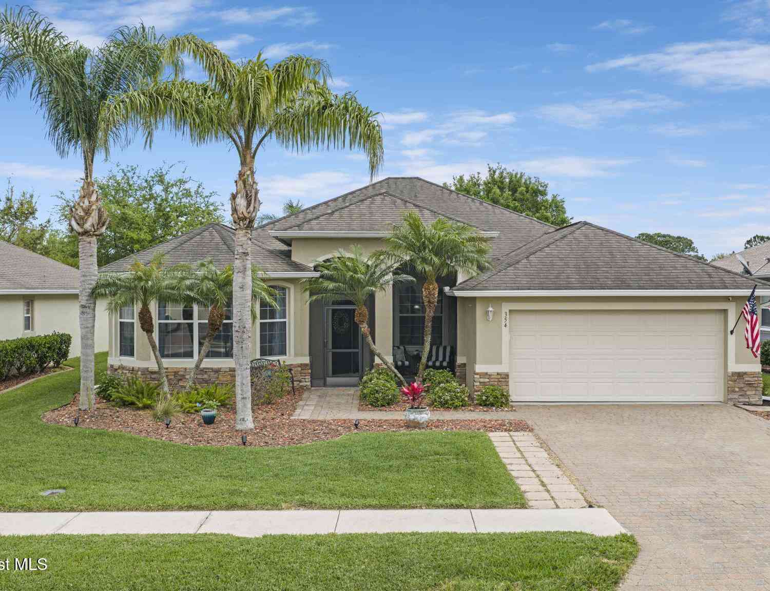 Homes For Sale - 354 Abernathy Circle<br/> Palm Bay, FL 32909