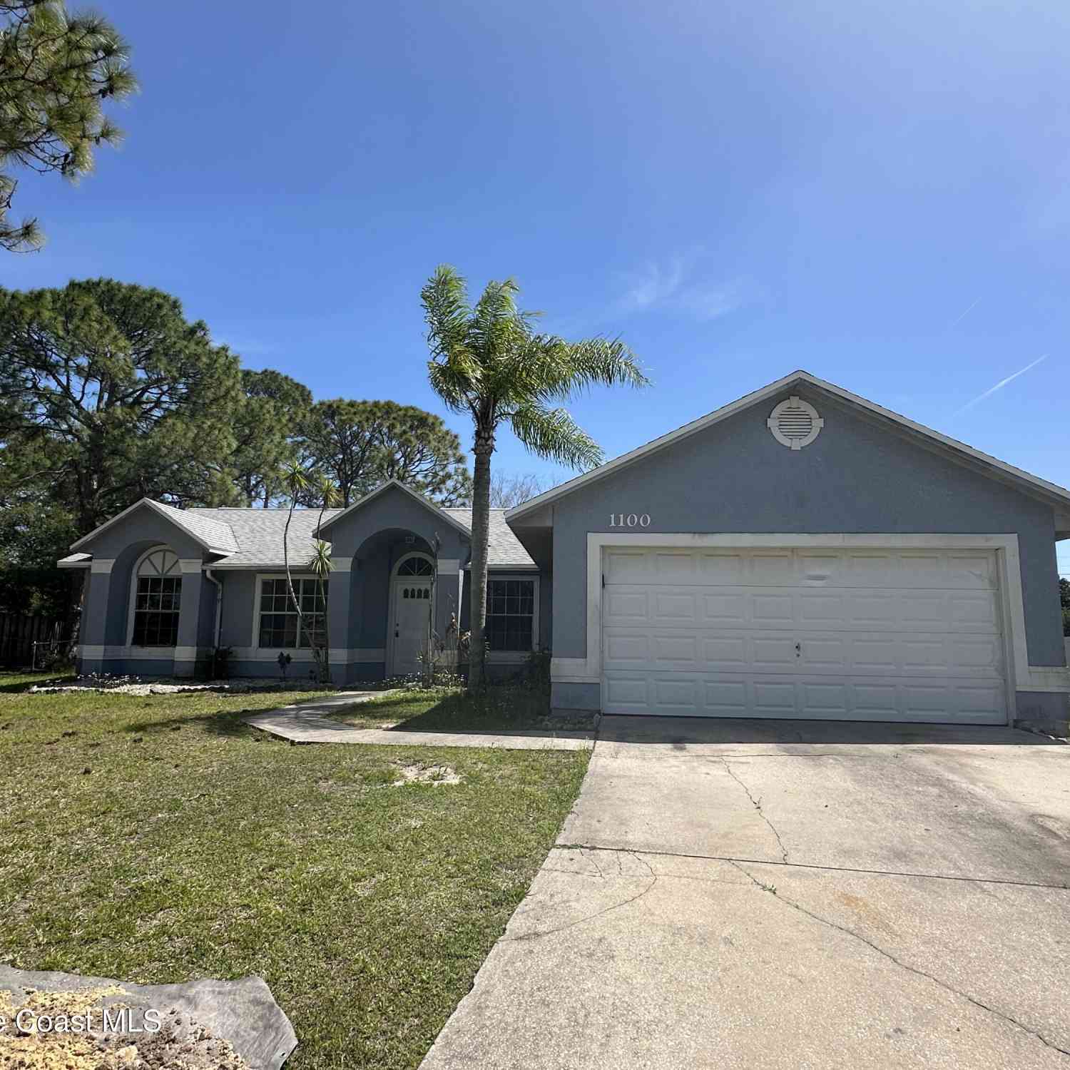 Homes For Rent - 1100 Ipswich Street<br/> Palm Bay, FL 32907