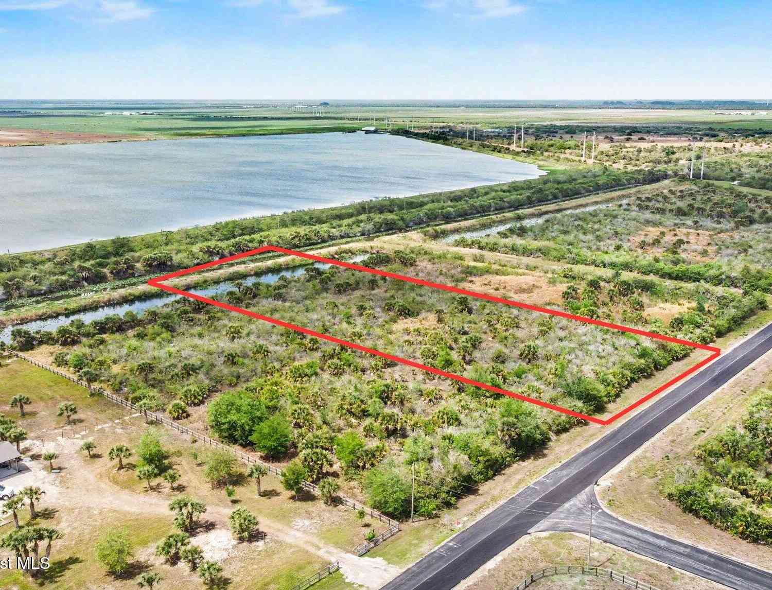 Vacant Land For Sale - 8528 Horseshoe Avenue<br/> Palm Bay, FL 32909