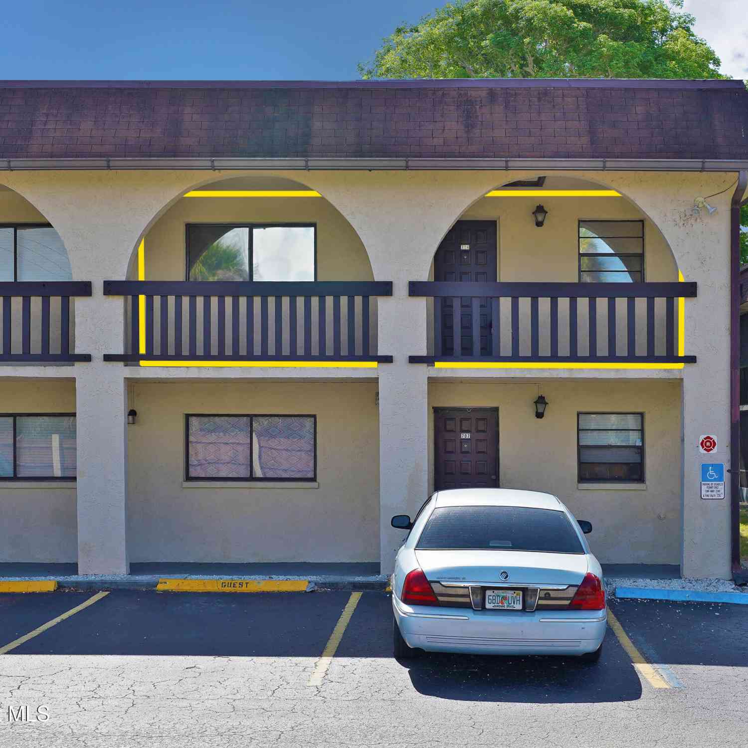 Condo For Sale - 205 Palmetto Avenue #714<br/> Merritt Island, FL 32953
